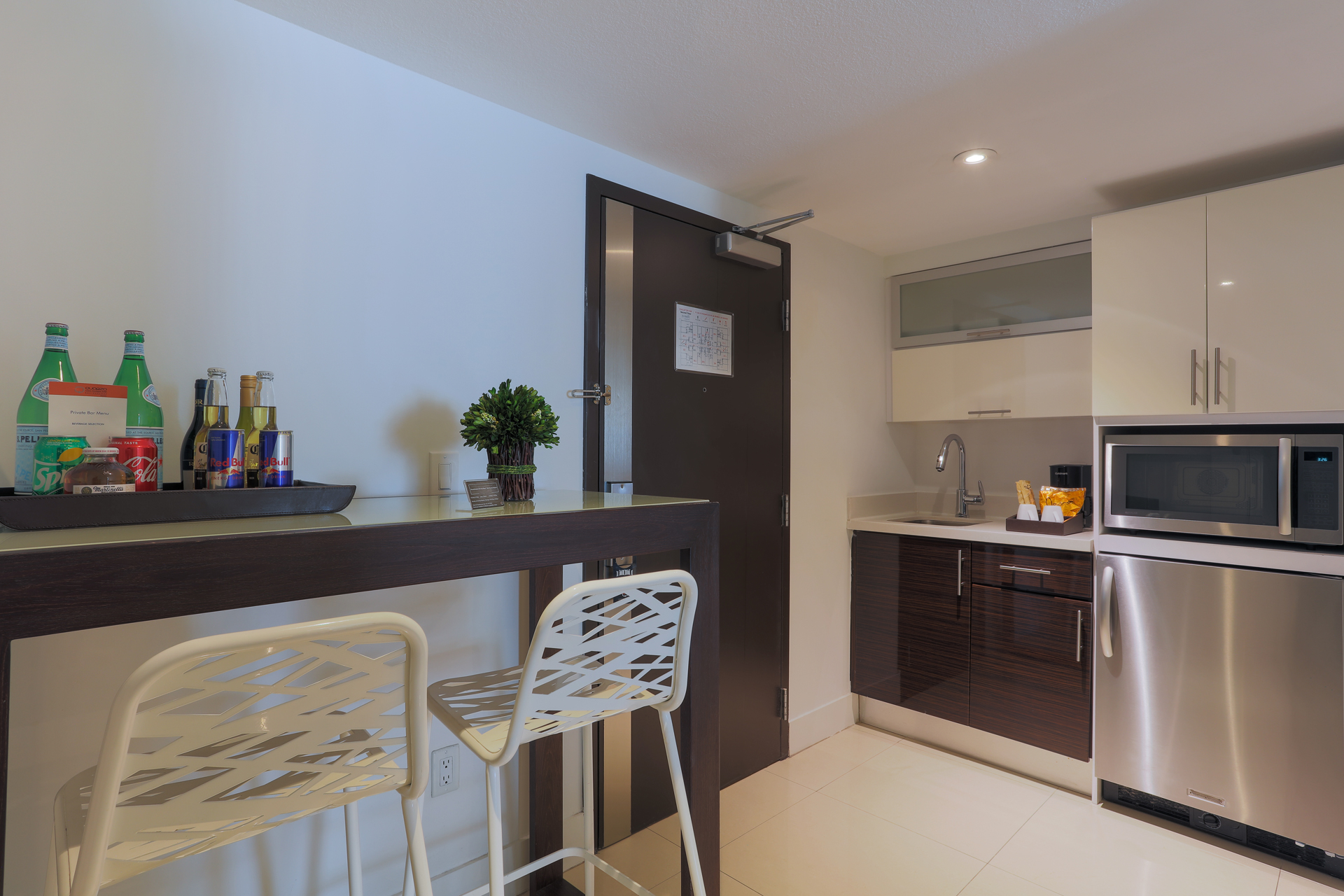 Junior Suite King Size Bed