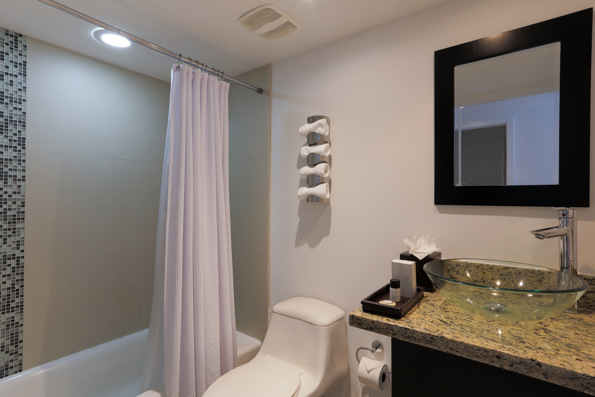 Junior Suite King Size Bed