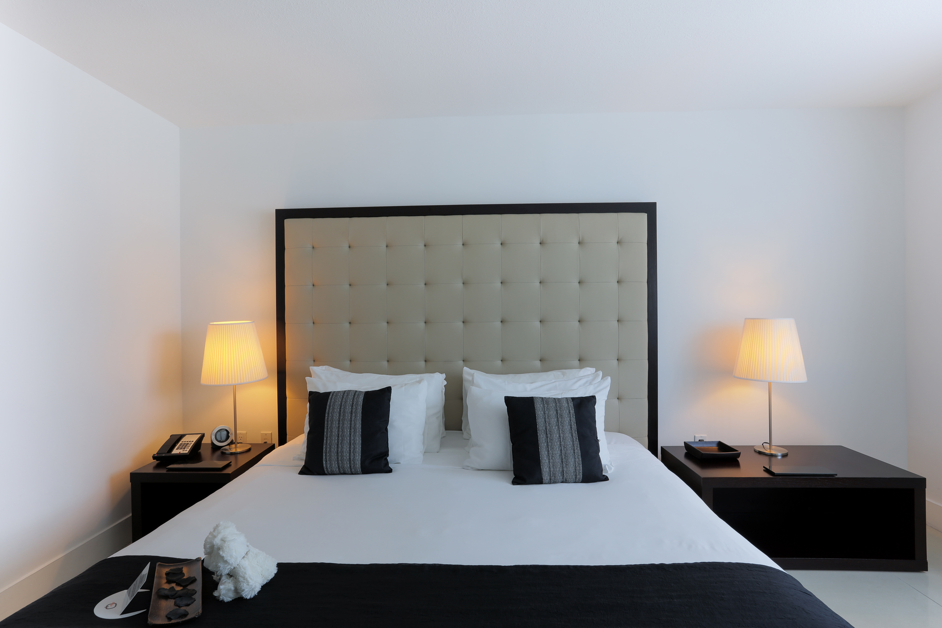 Junior Suite King Size Bed