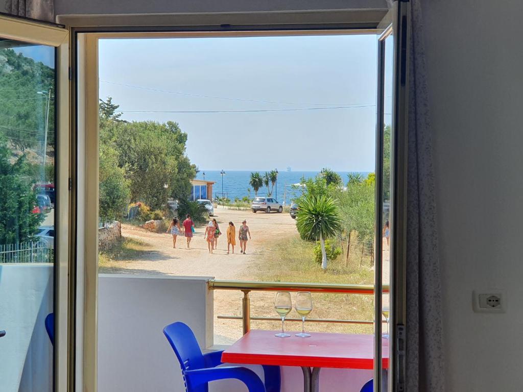 Family Room Sea View