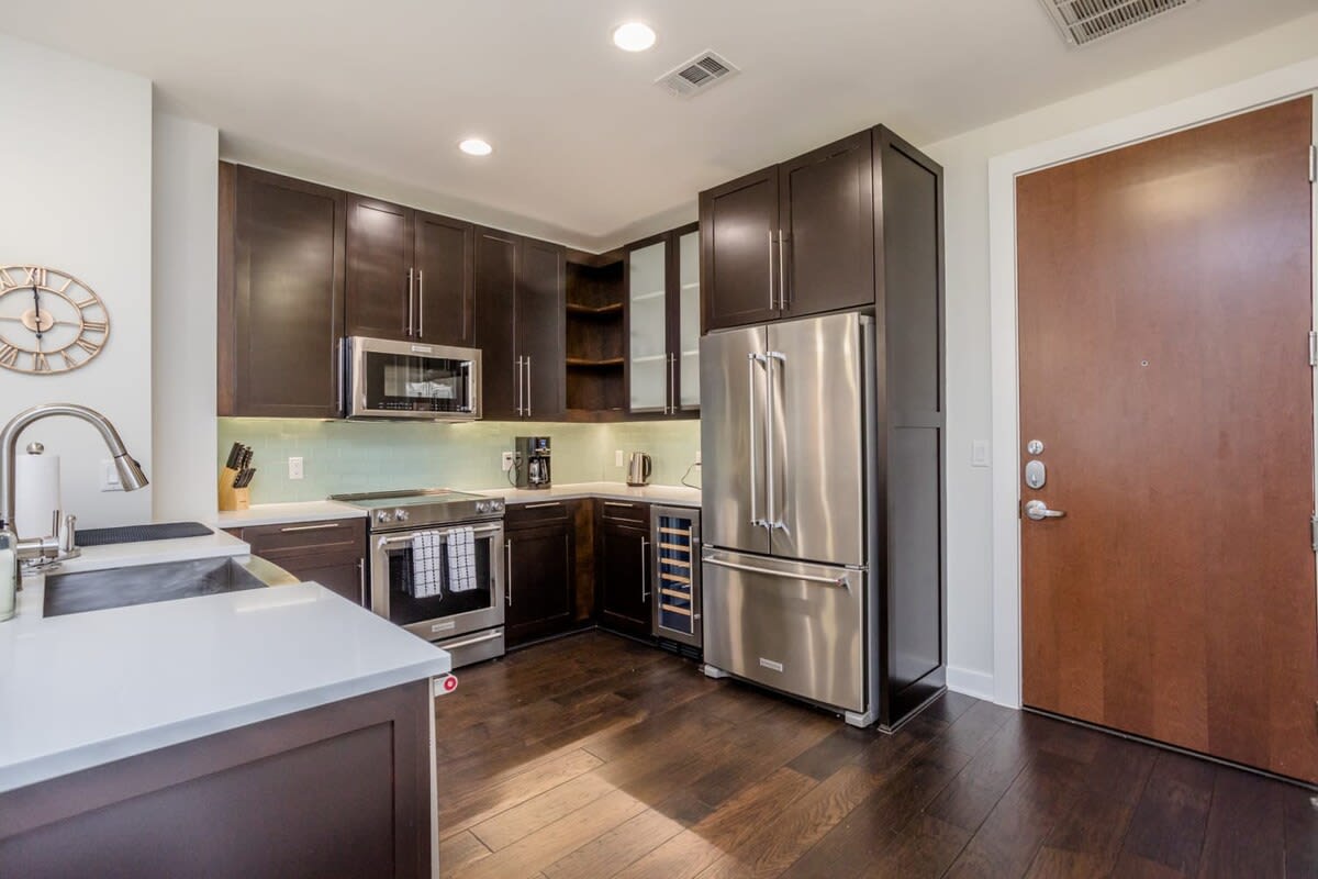 Apartment Deluxe Queen Bed