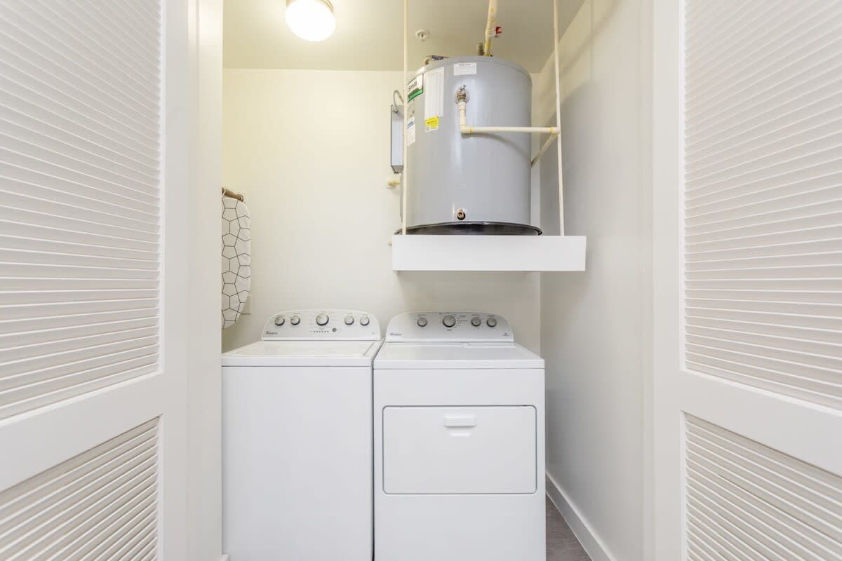 Apartment Deluxe Queen Bed