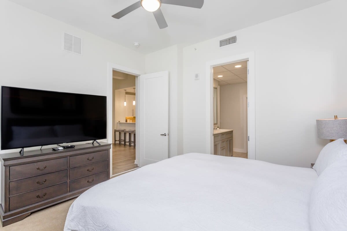 Apartment Deluxe Queen Bed