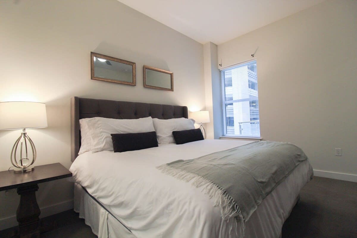 Apartment Two Bedrooms Two Bathrooms