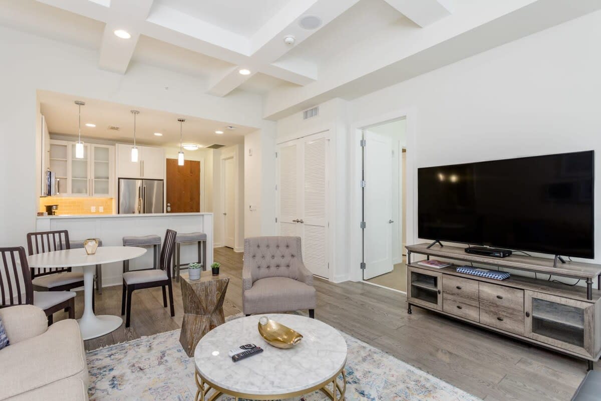 Apartment Deluxe Queen Bed