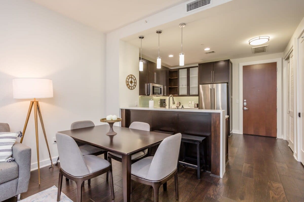 Apartment Deluxe Queen Bed