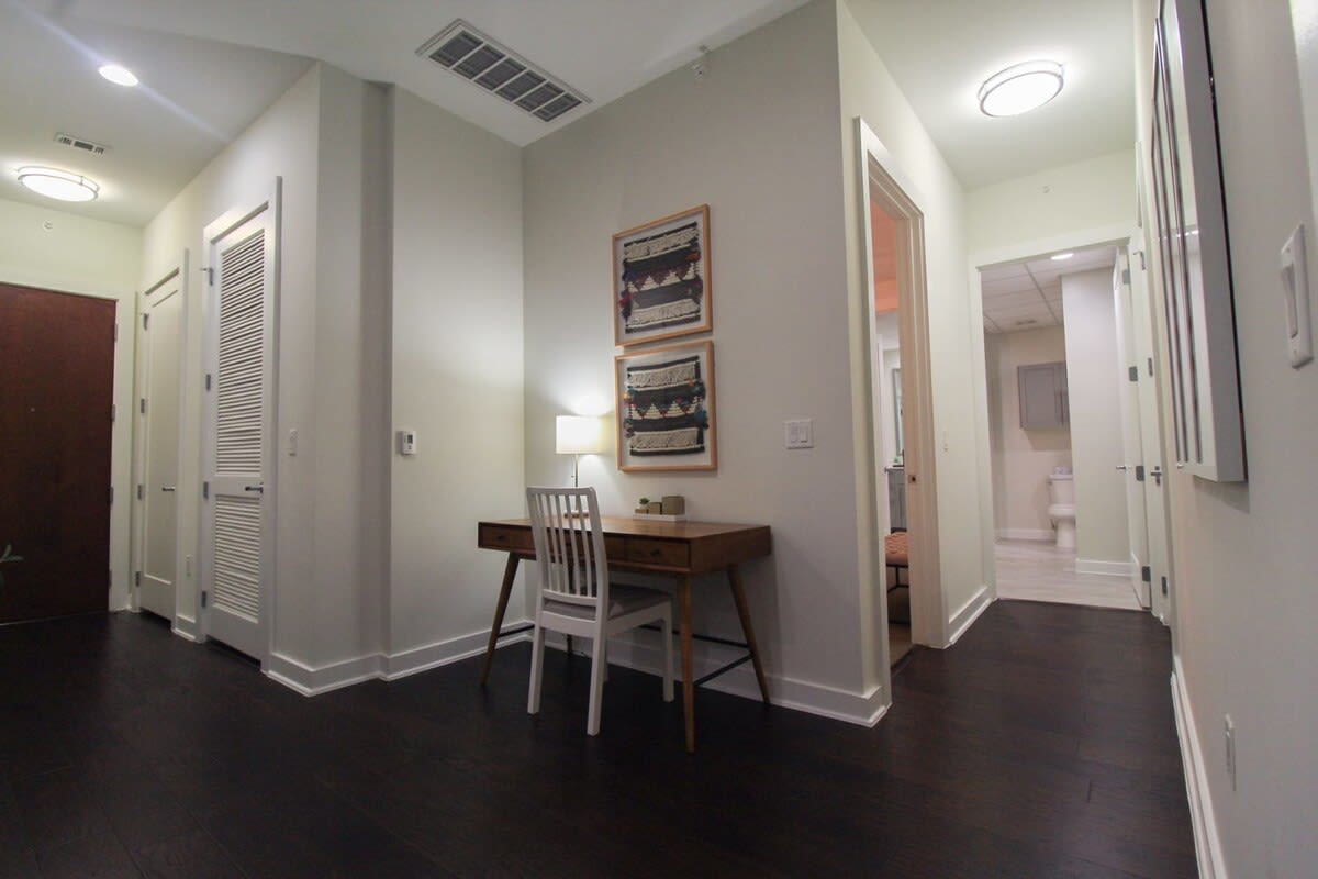 Apartment Two Bedrooms Two Bathrooms