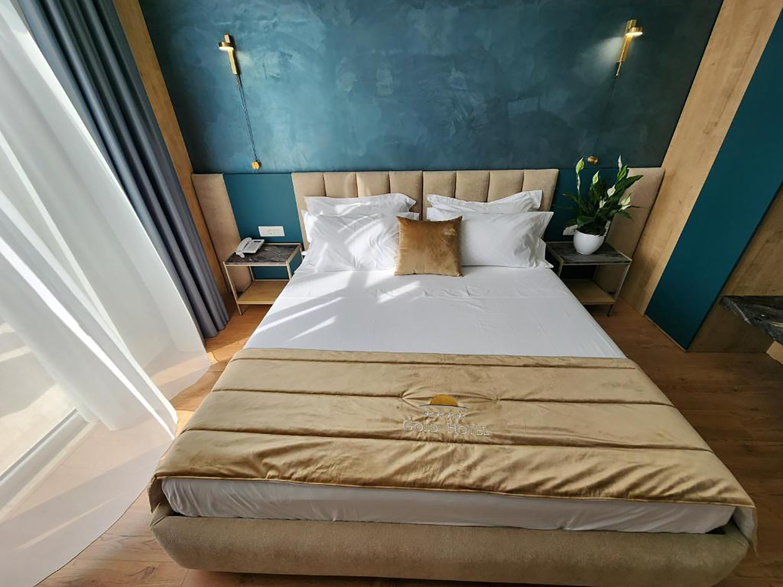 Family Room Sea View