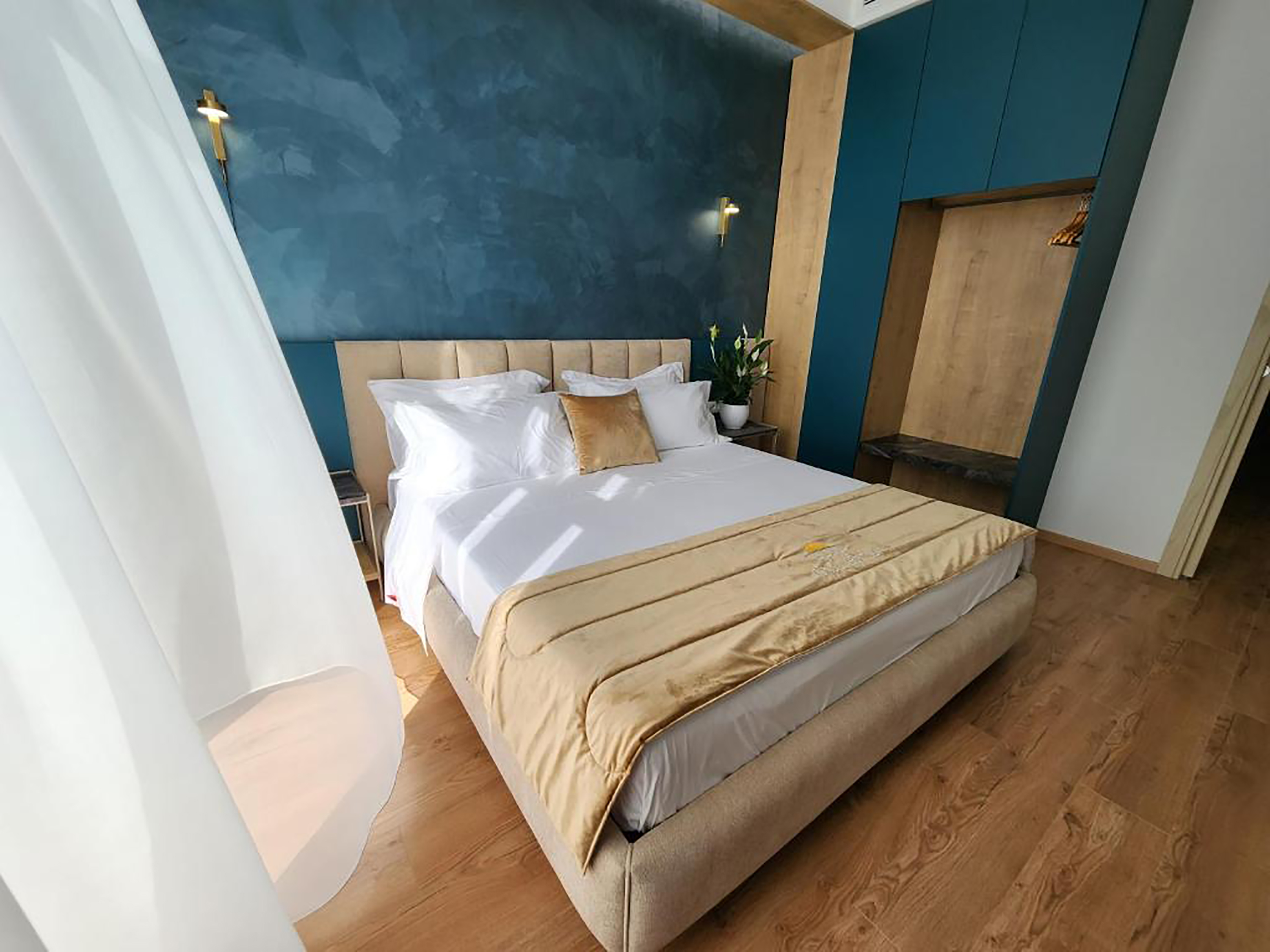 Family Room Sea View