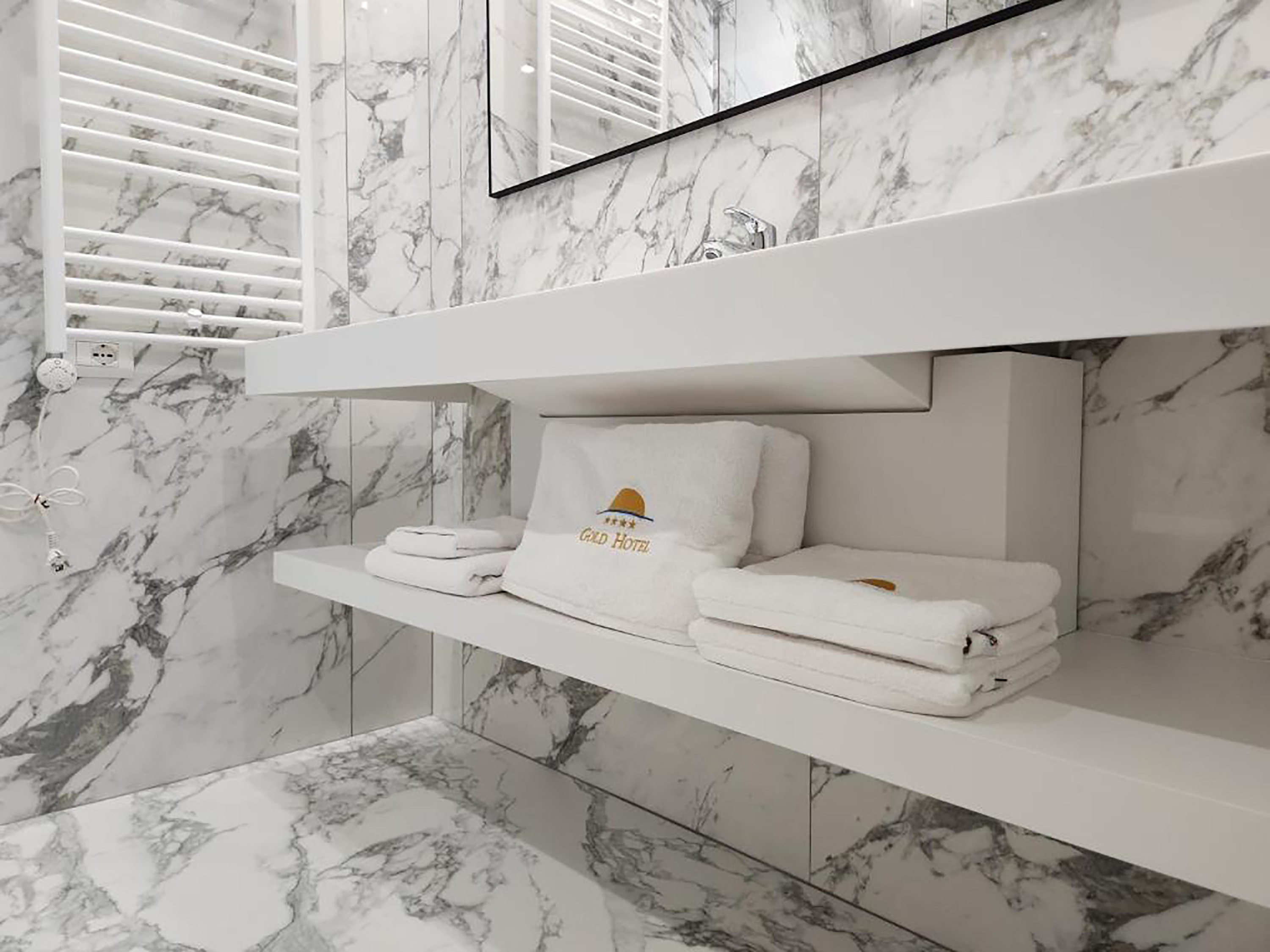 Suite with Double Bed