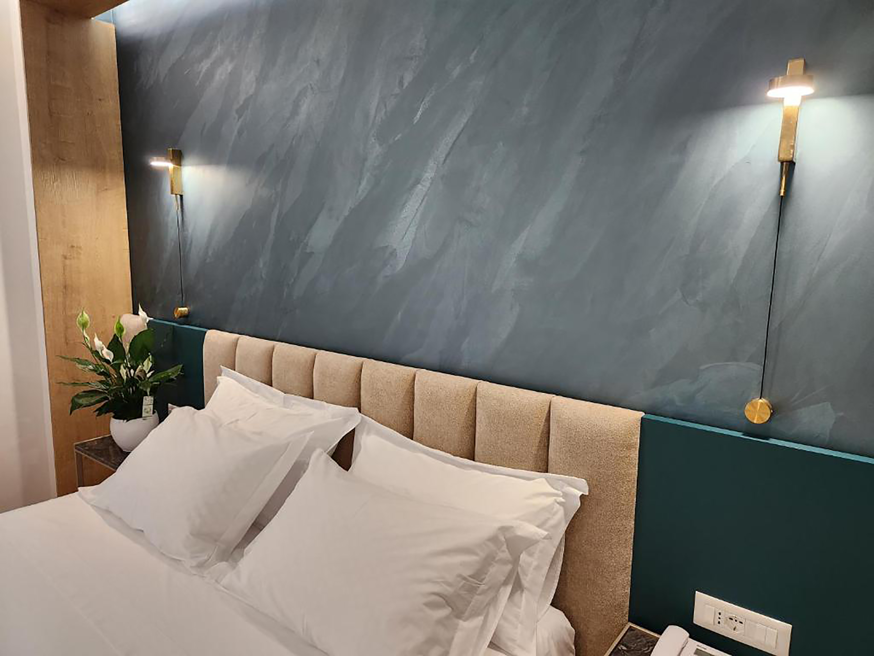 Suite with Double Bed