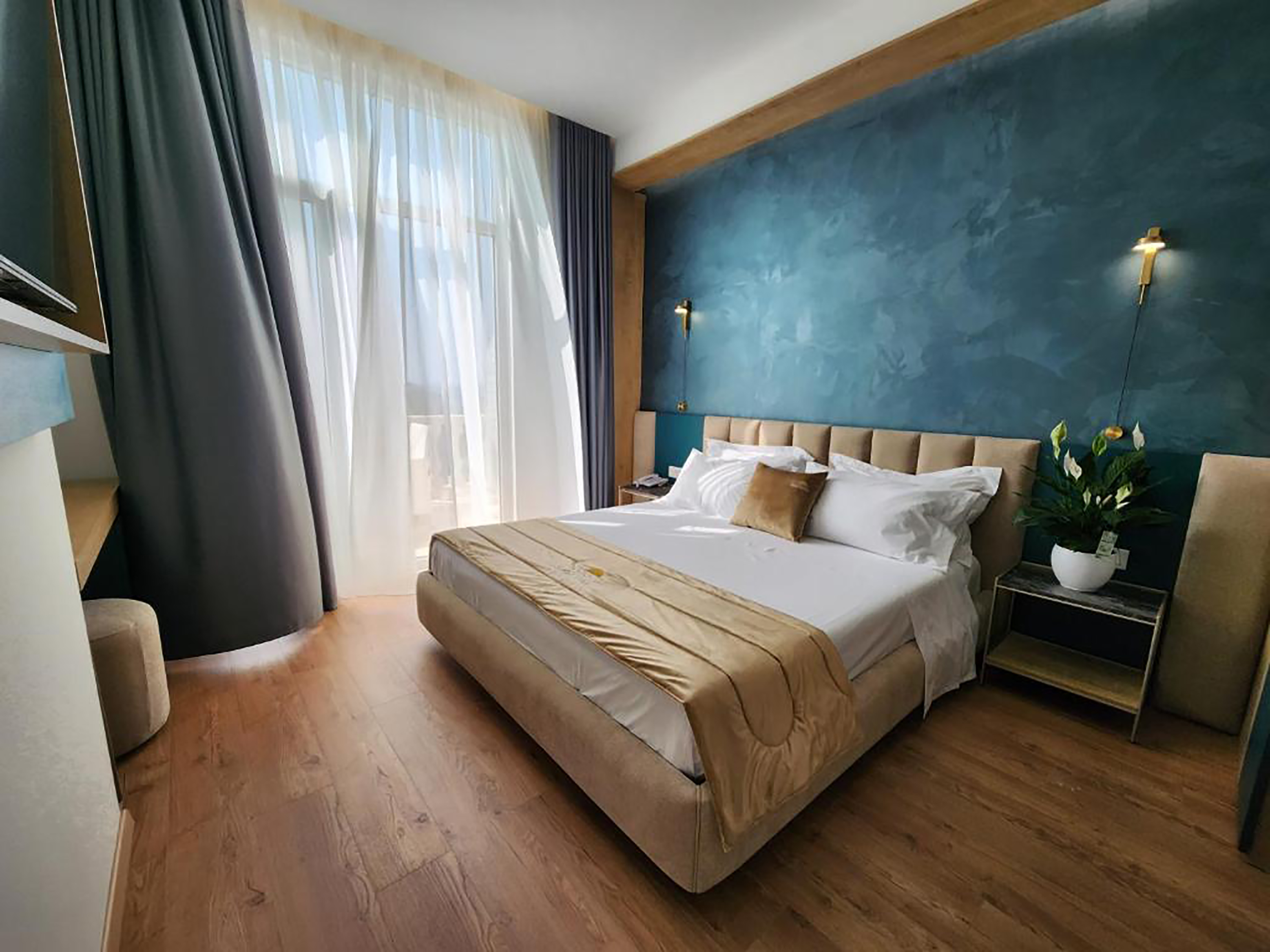 Family Room Sea View