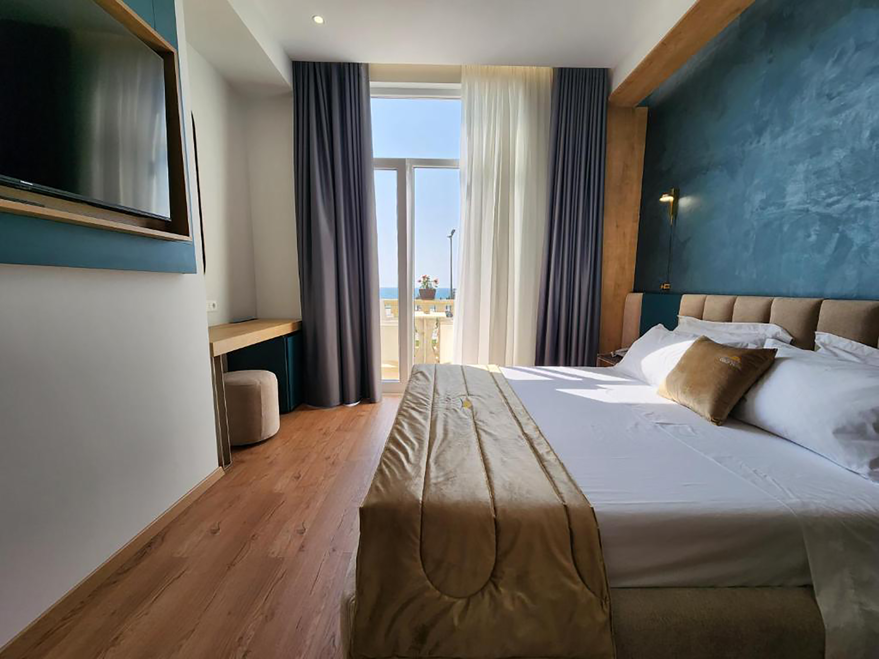 Family Room Sea View