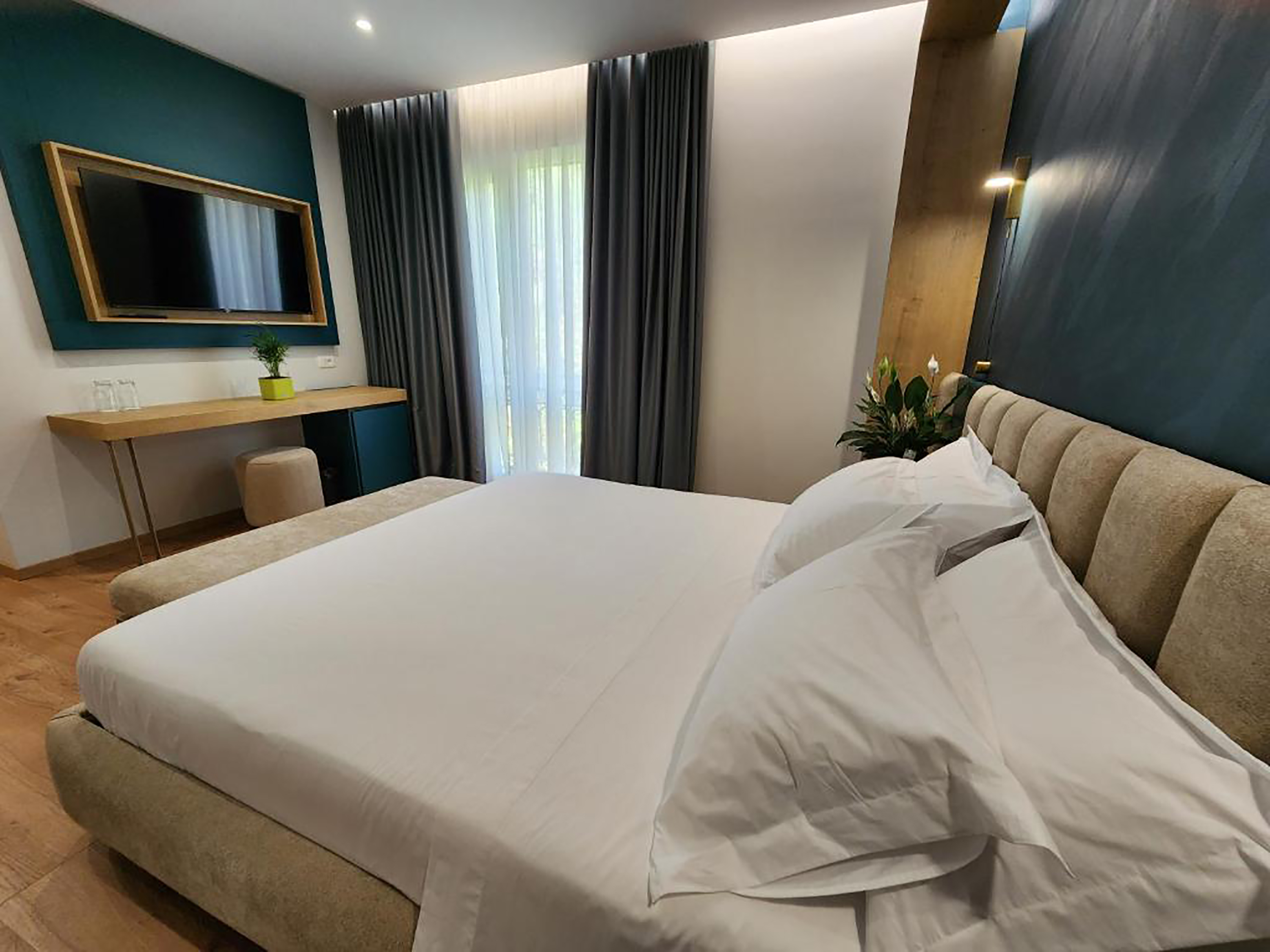 Suite with Double Bed