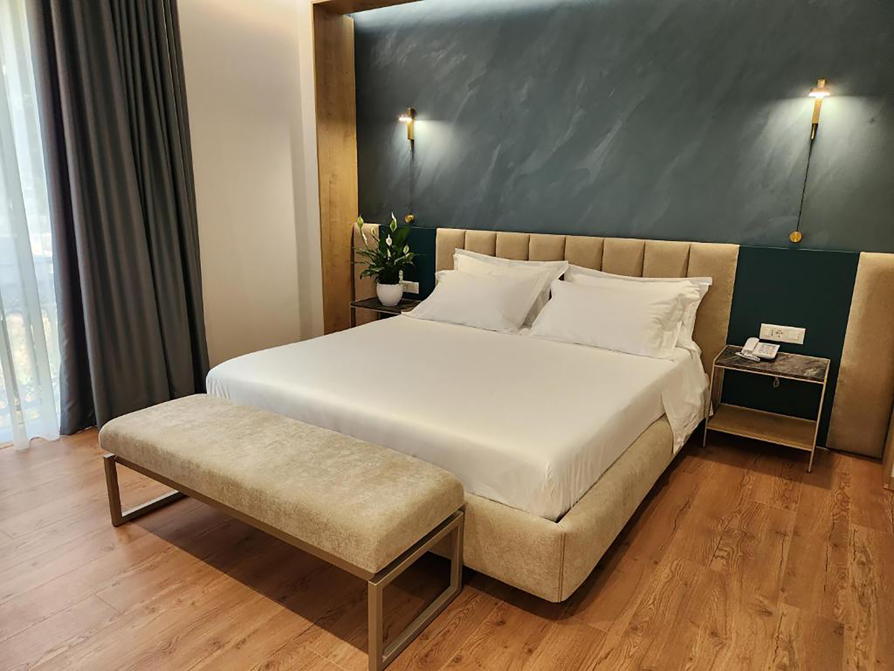 Suite with Double Bed