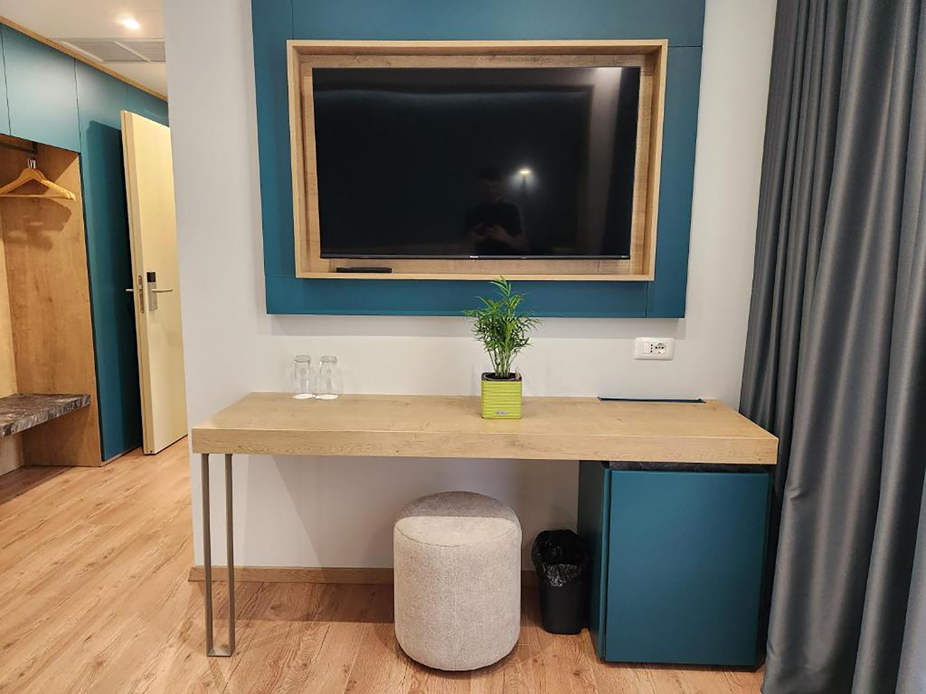 Suite with Double Bed