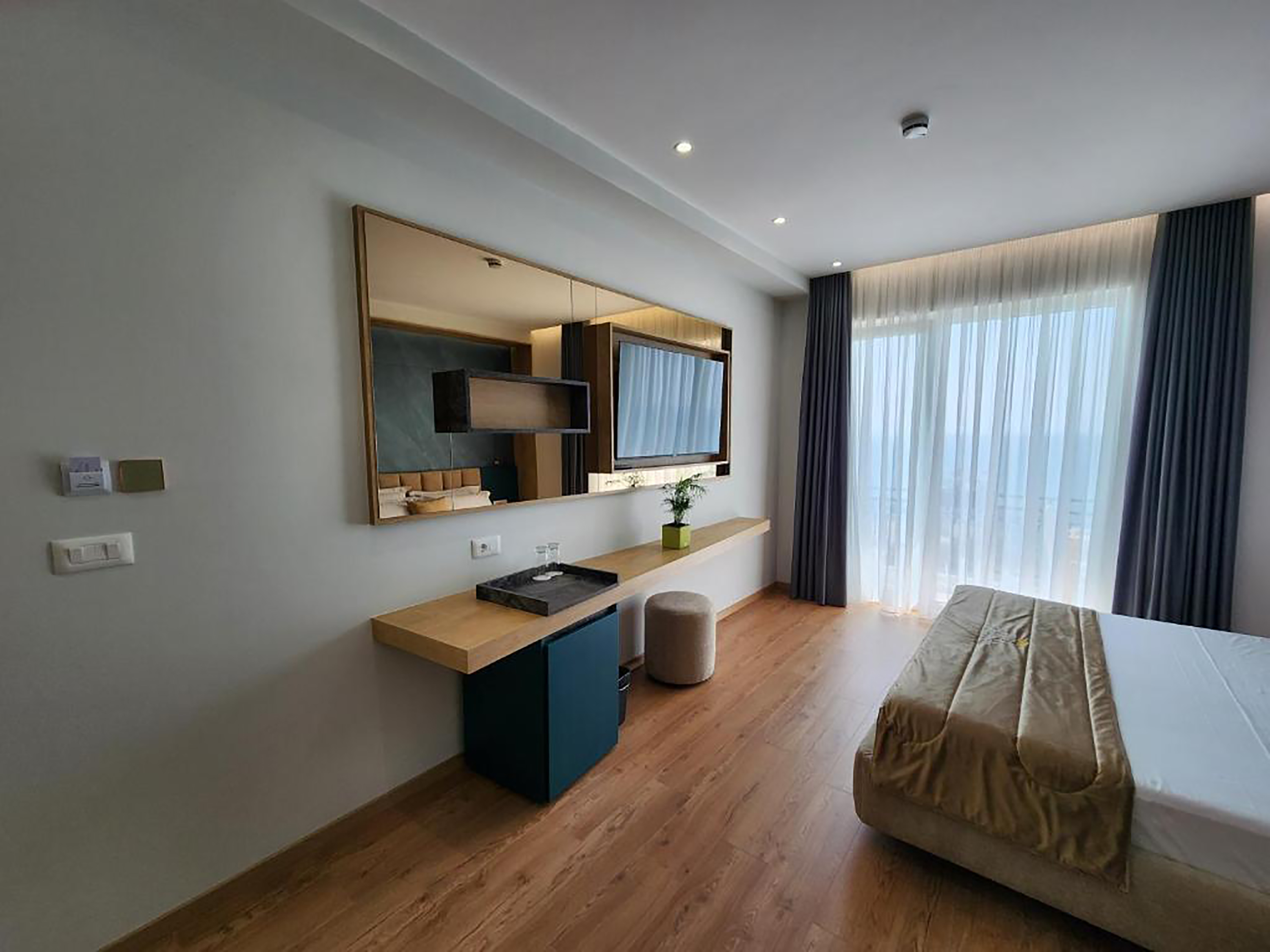 Triple Superior with Balcony