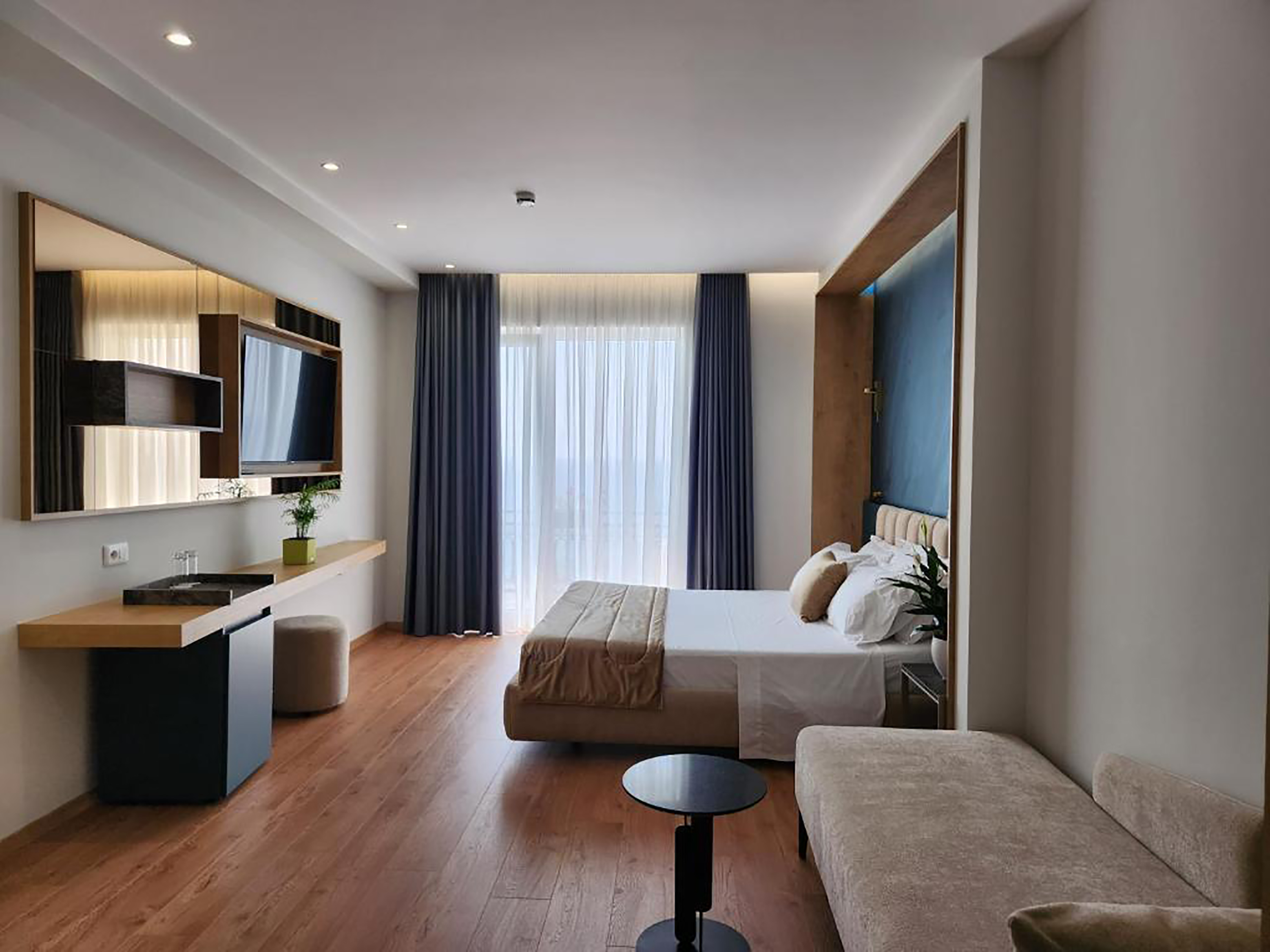 Triple Superior with Balcony