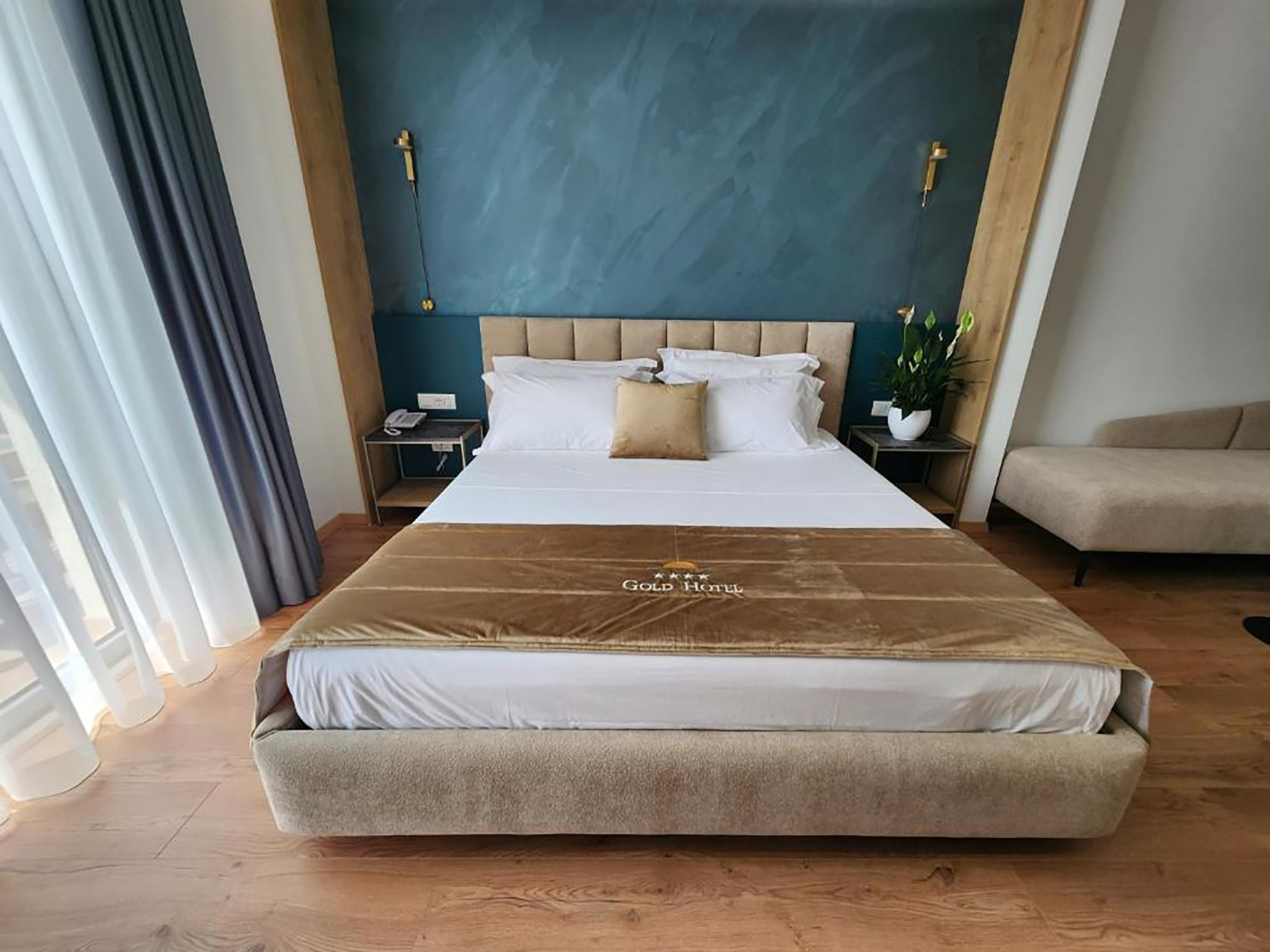 Triple Superior with Balcony