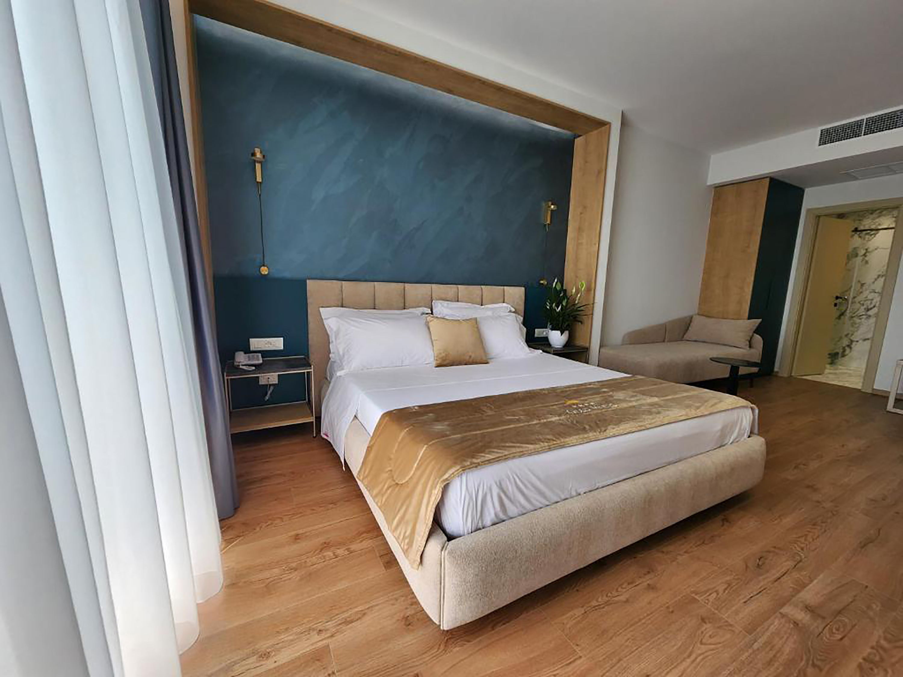 Triple Superior with Balcony