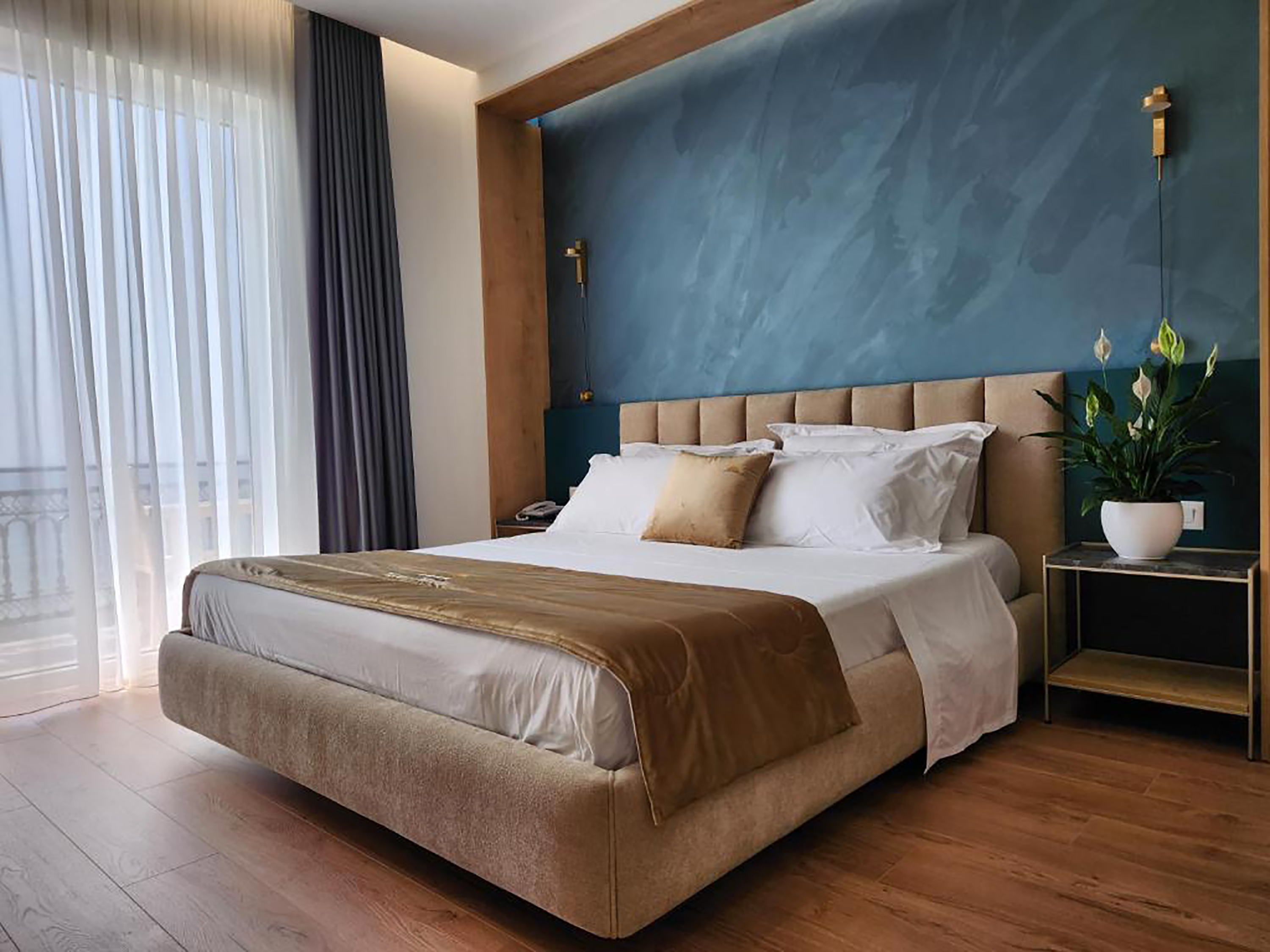 Triple Superior with Balcony