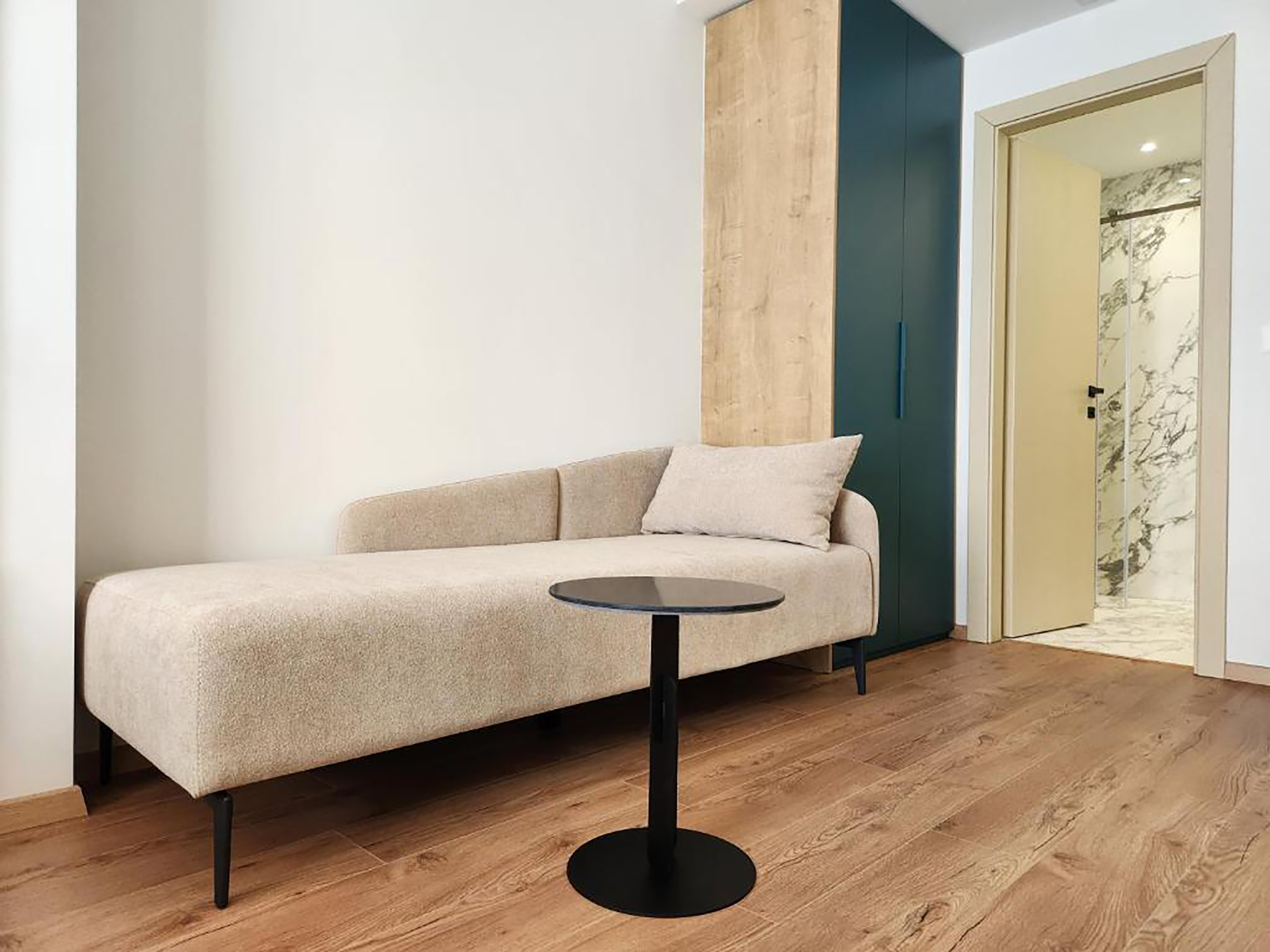 Triple Superior with Balcony