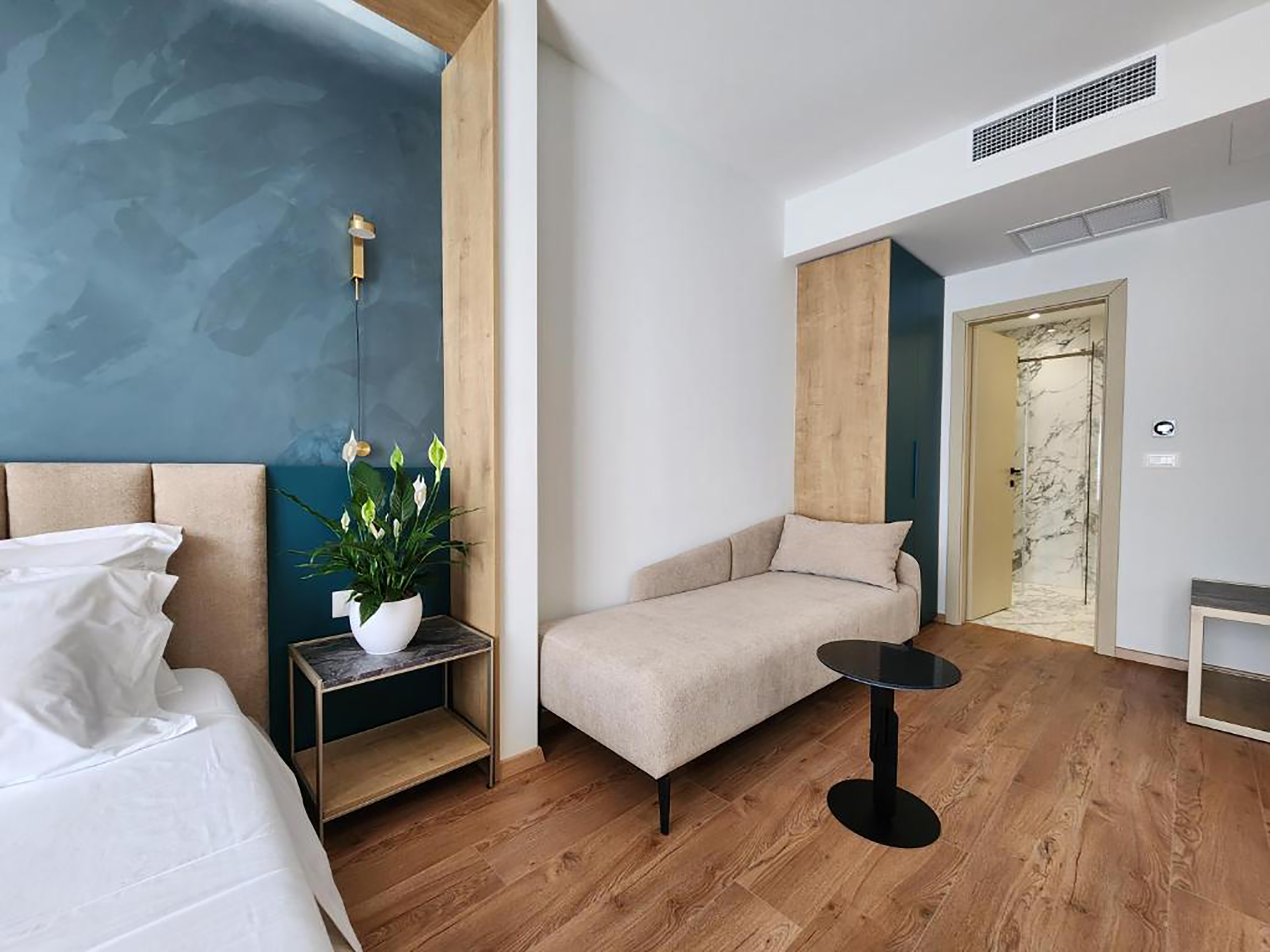 Triple Superior with Balcony