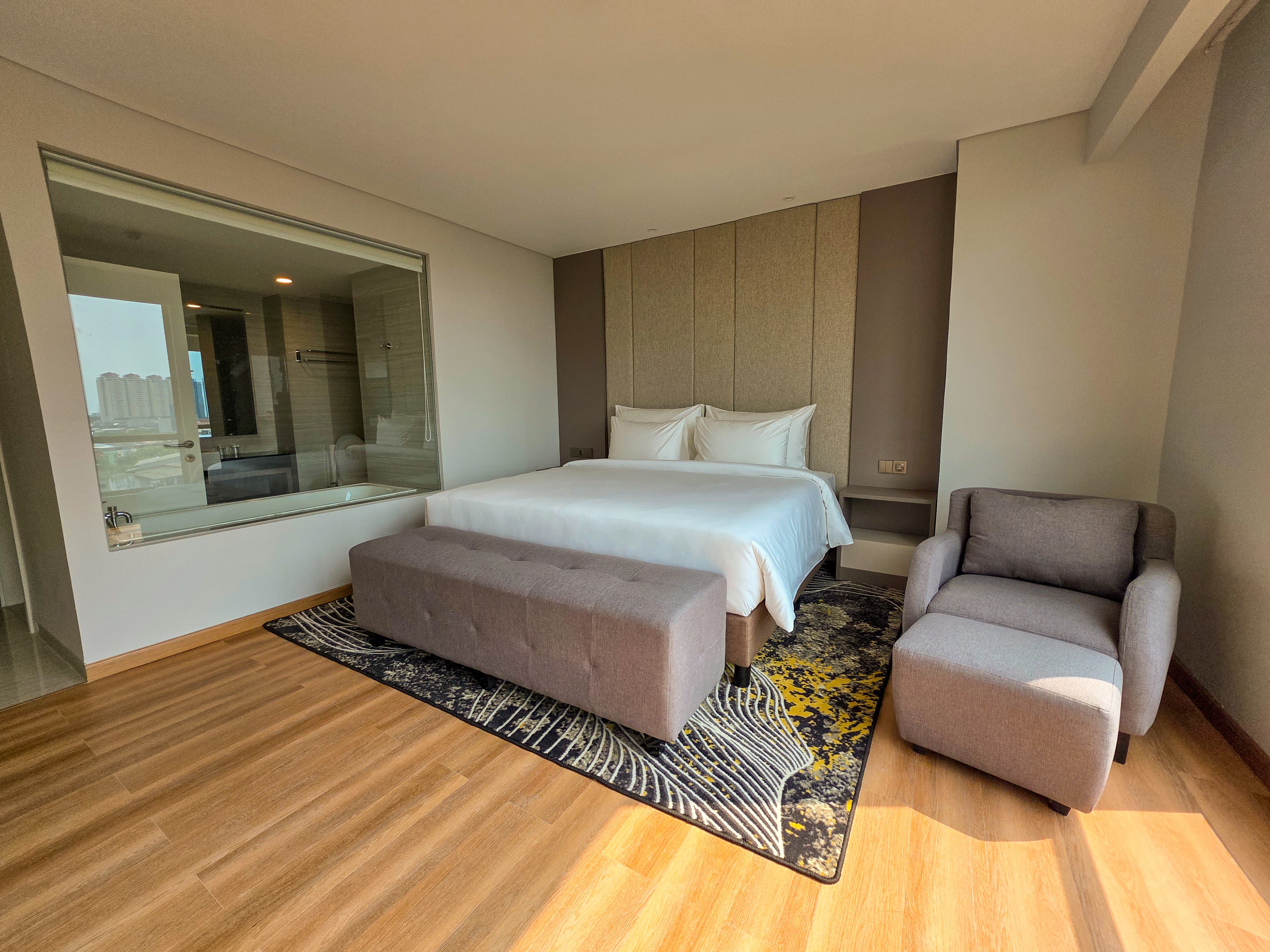 Double or Twin Grand Deluxe