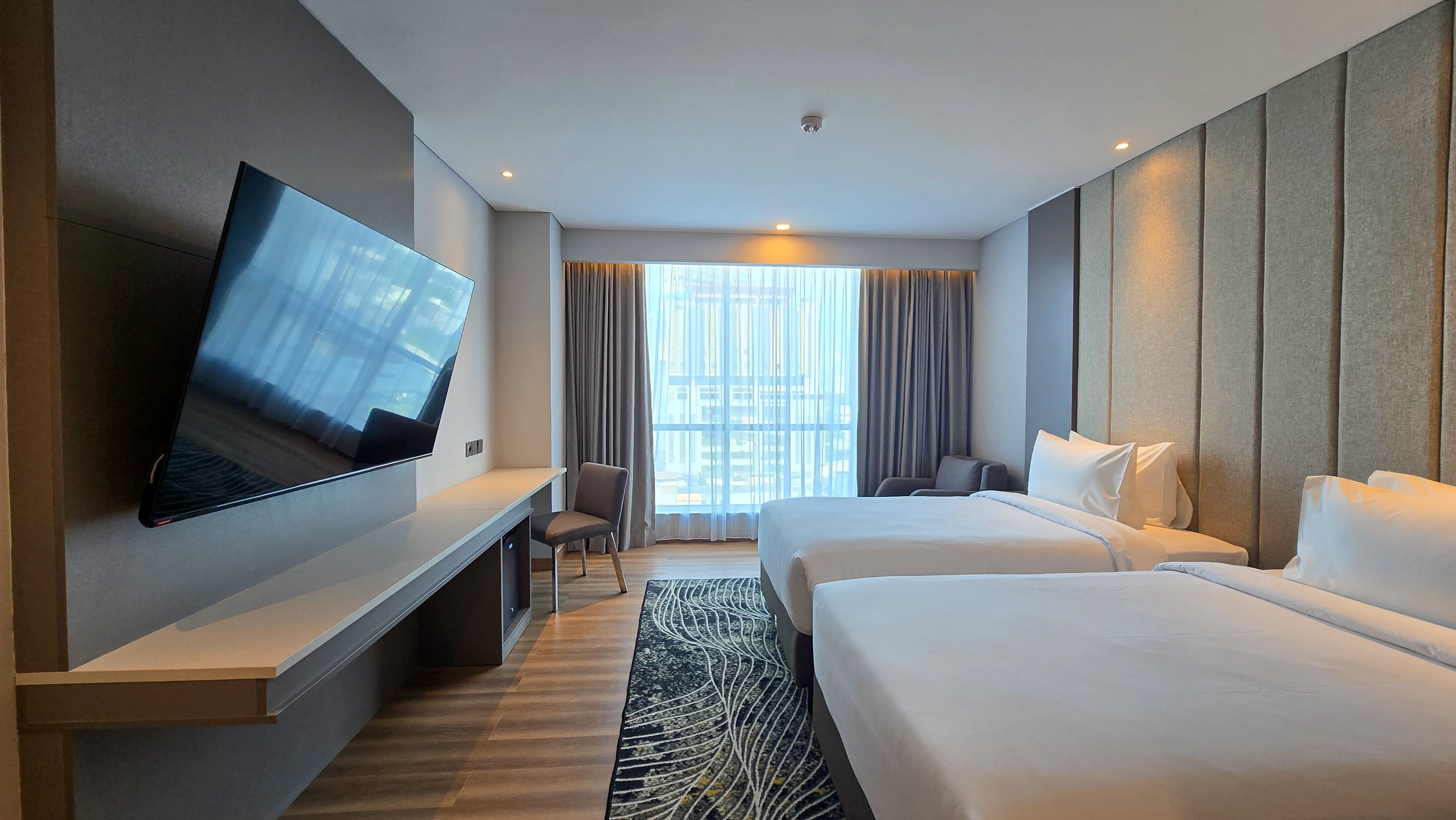 Double or Twin Deluxe