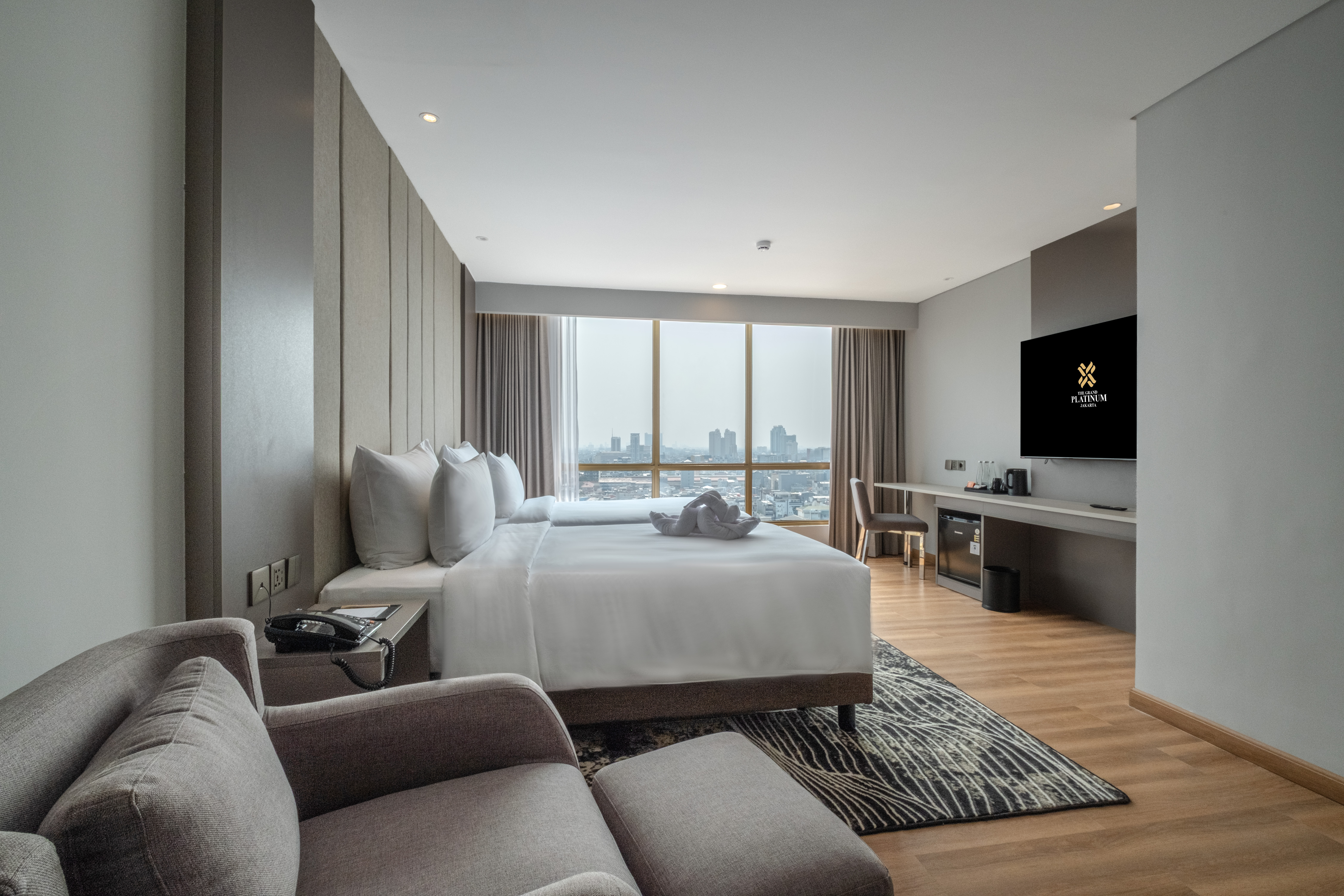 Double or Twin Grand Deluxe