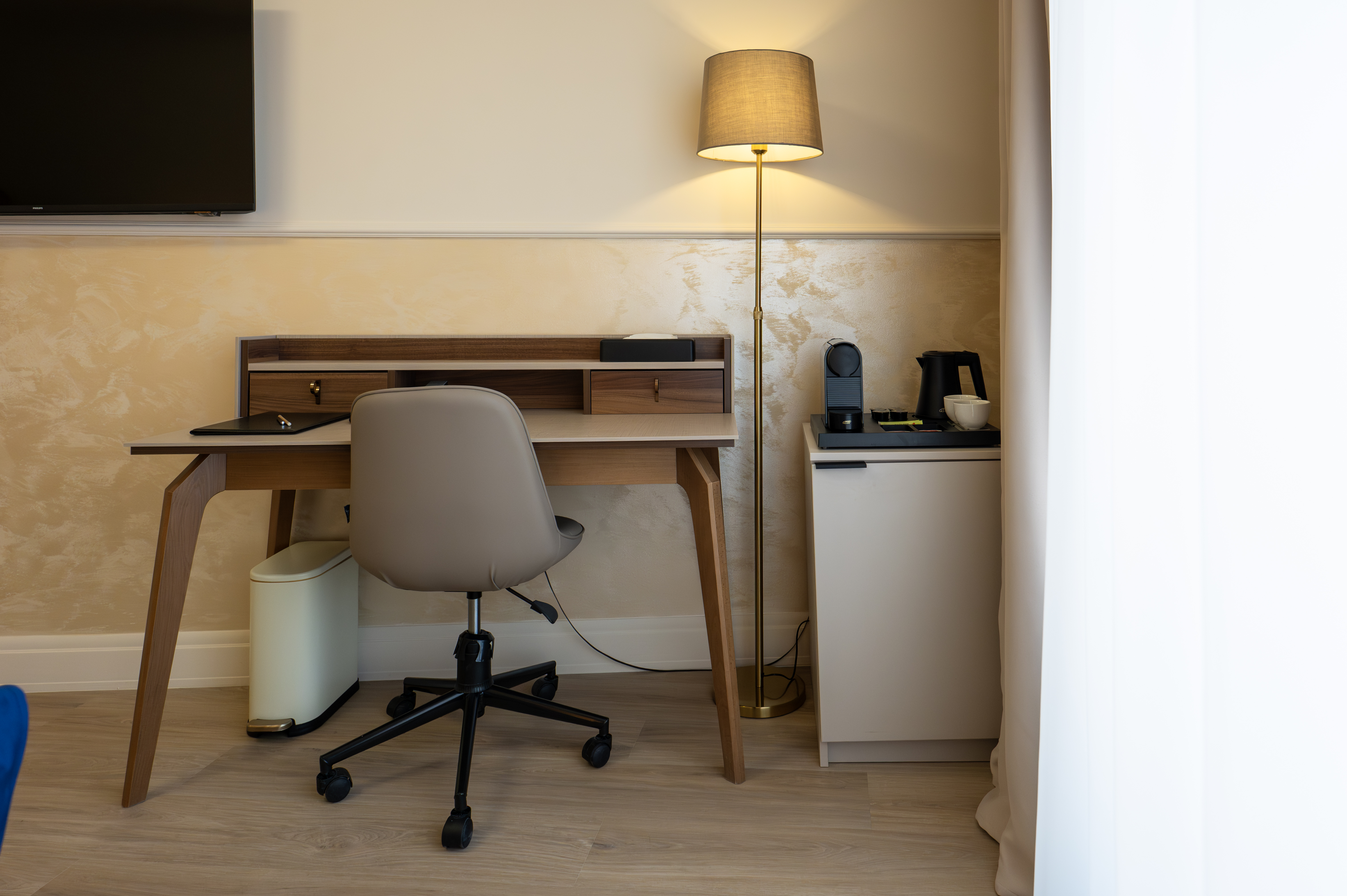 Double Single Standard