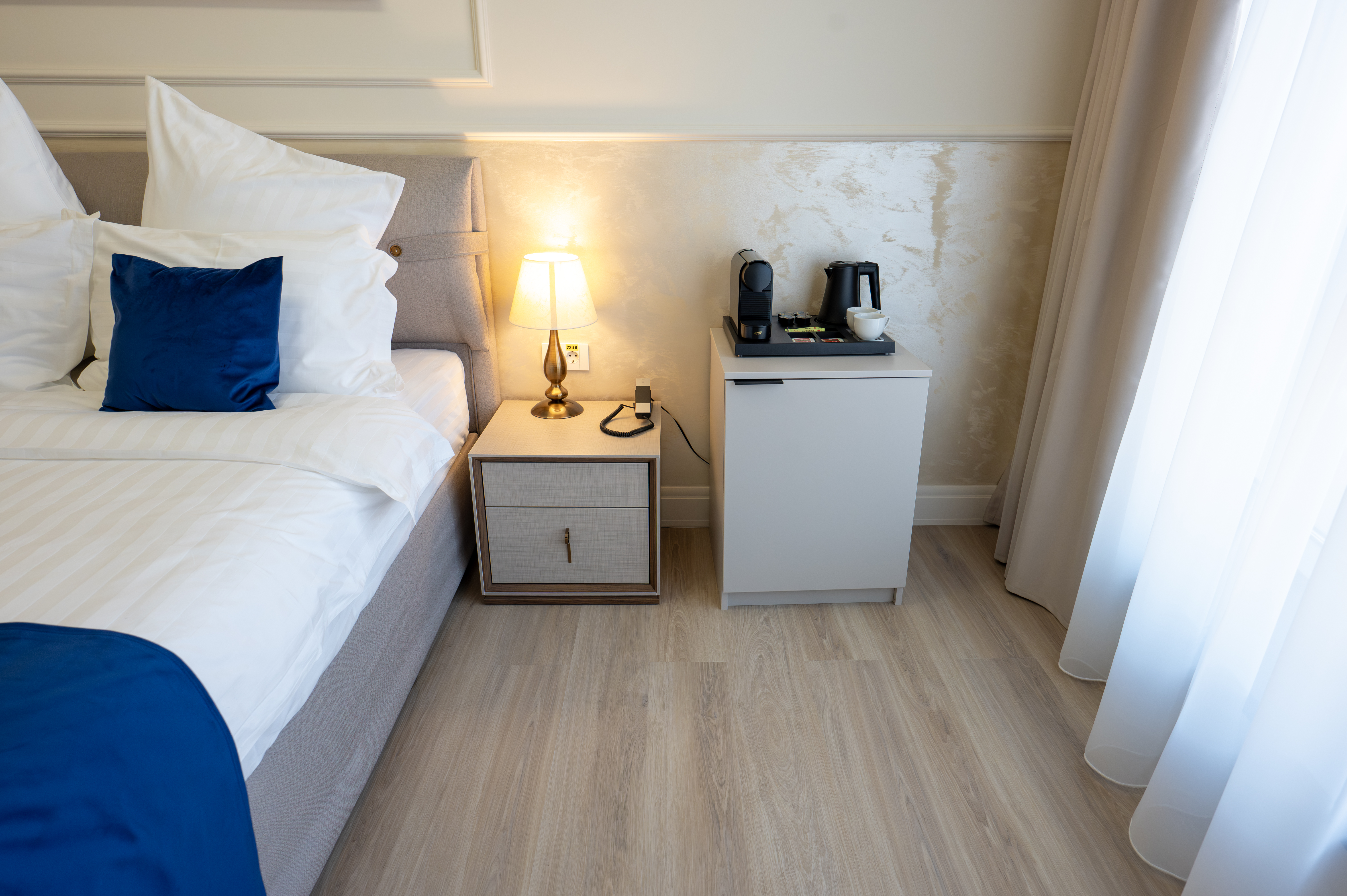 Double Single Standard