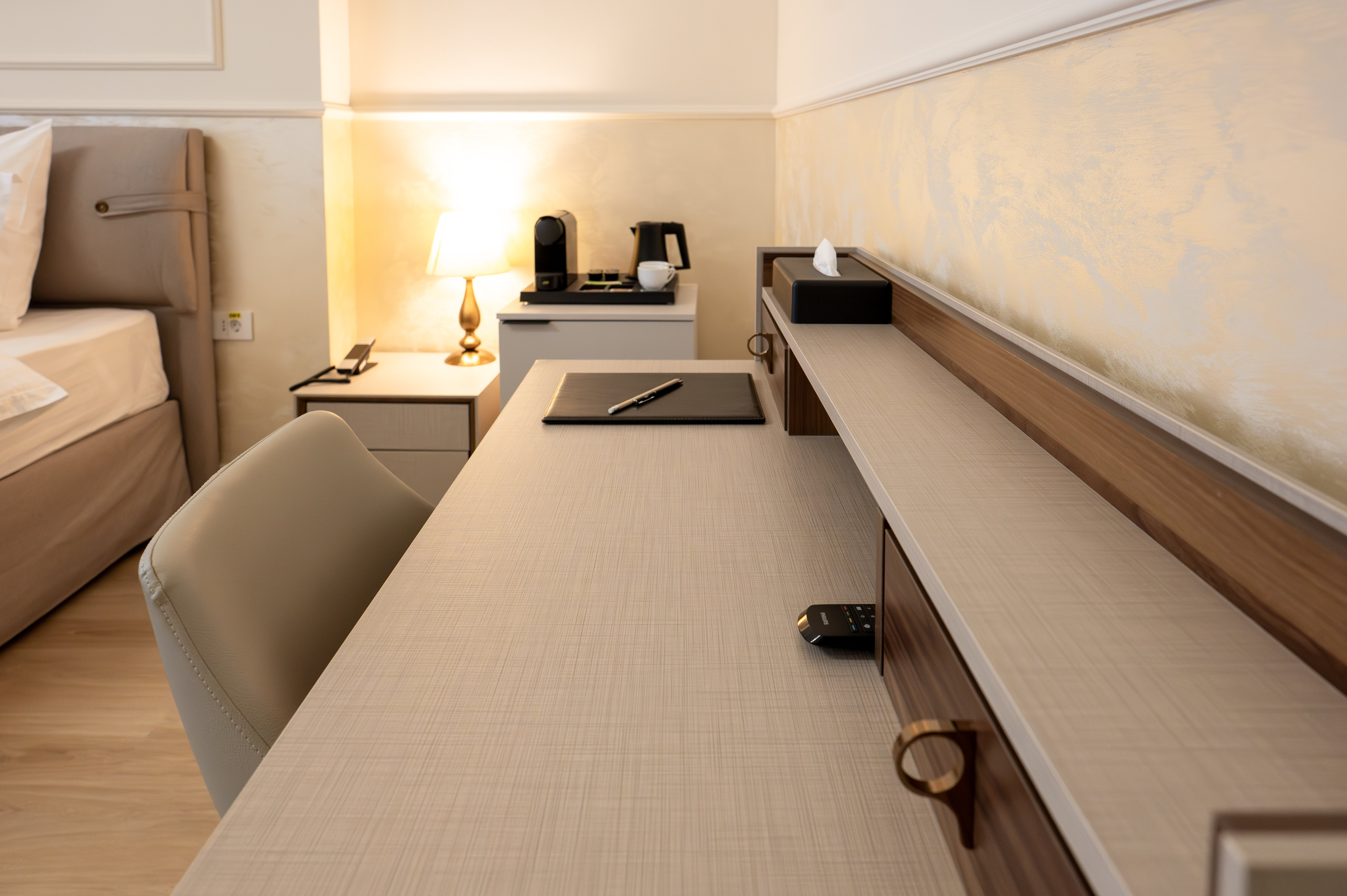 Double Single Superior