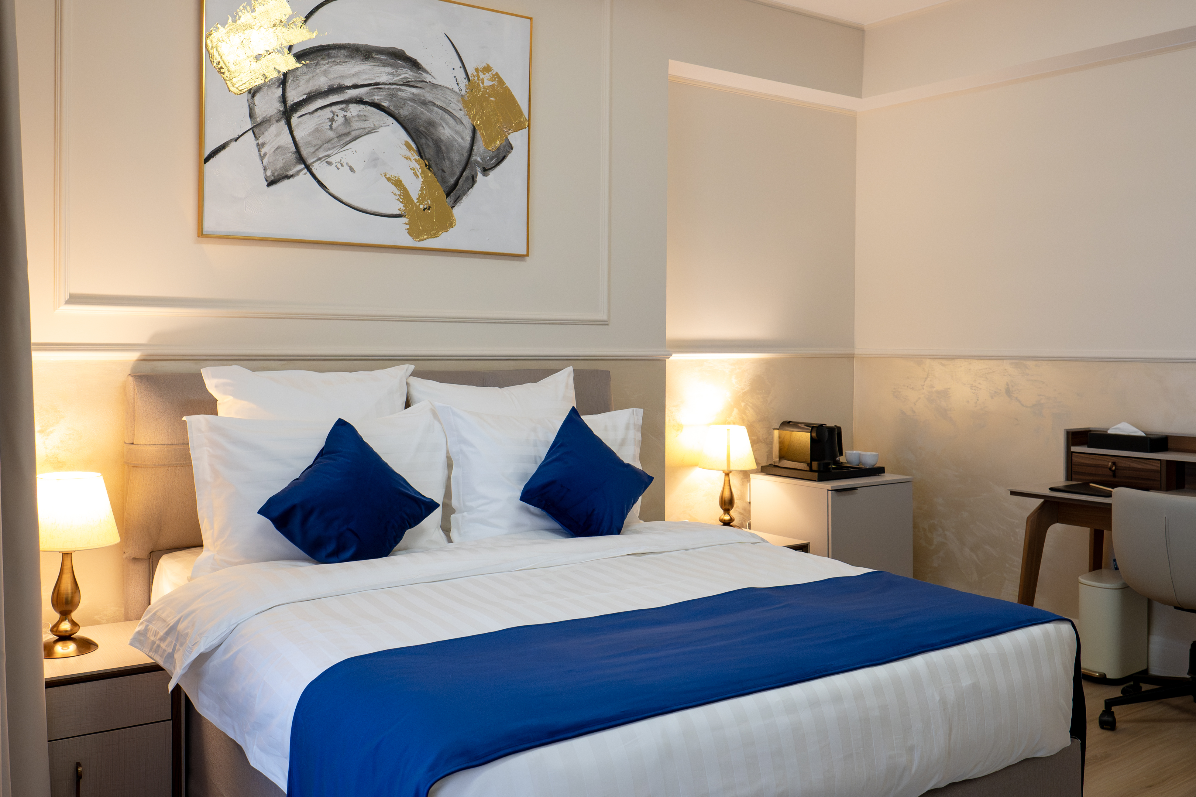 Double Single Superior