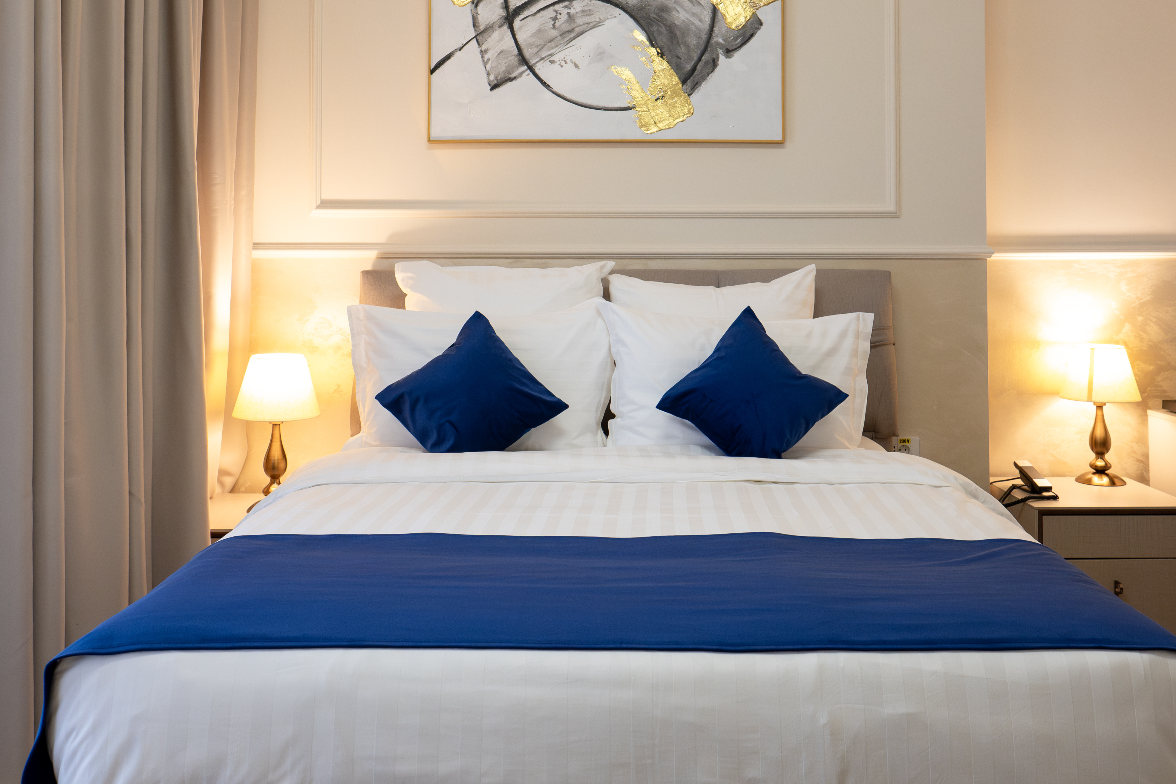 Double Single Superior