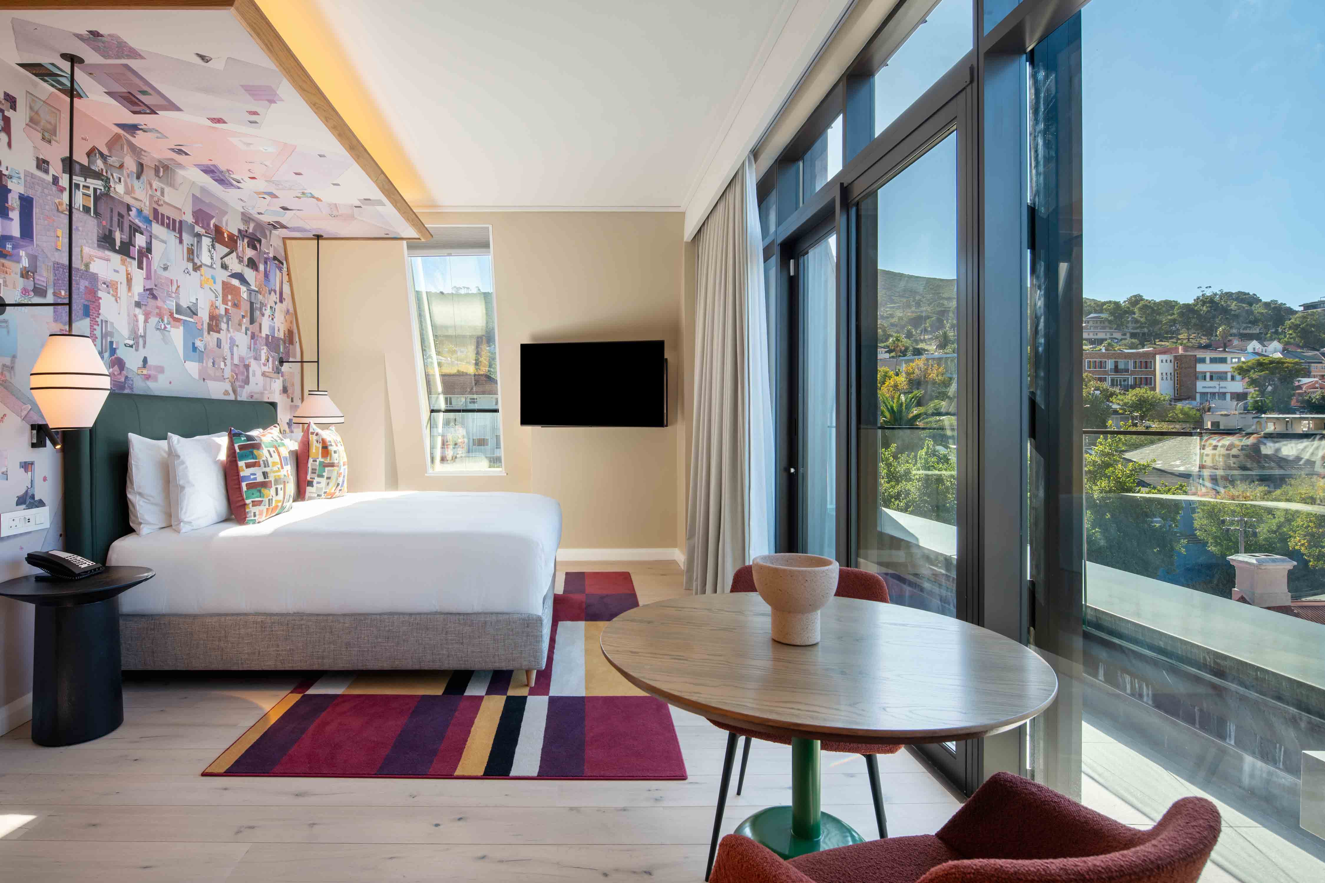 Junior Suite King Size Bed