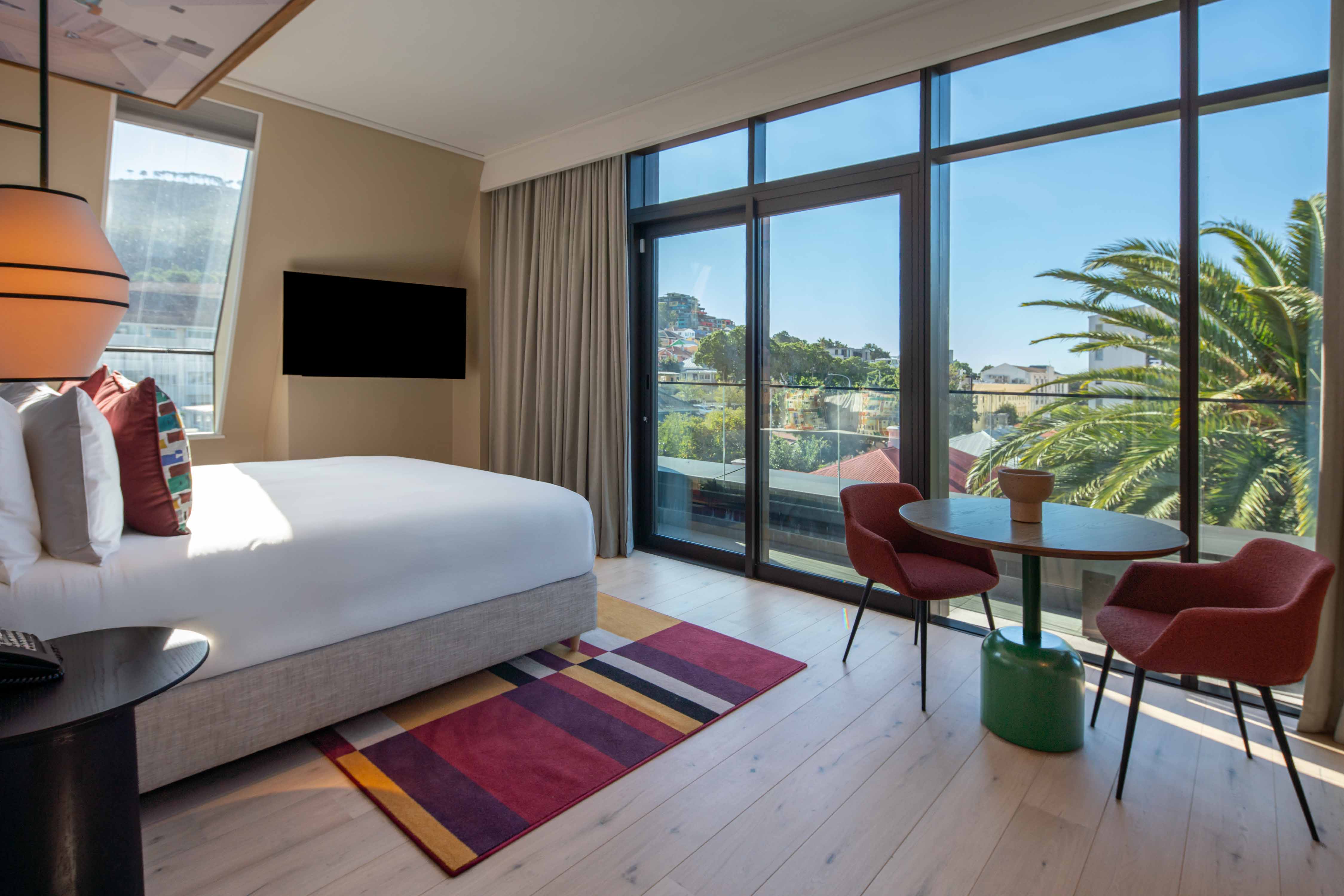 Junior Suite Mountain View