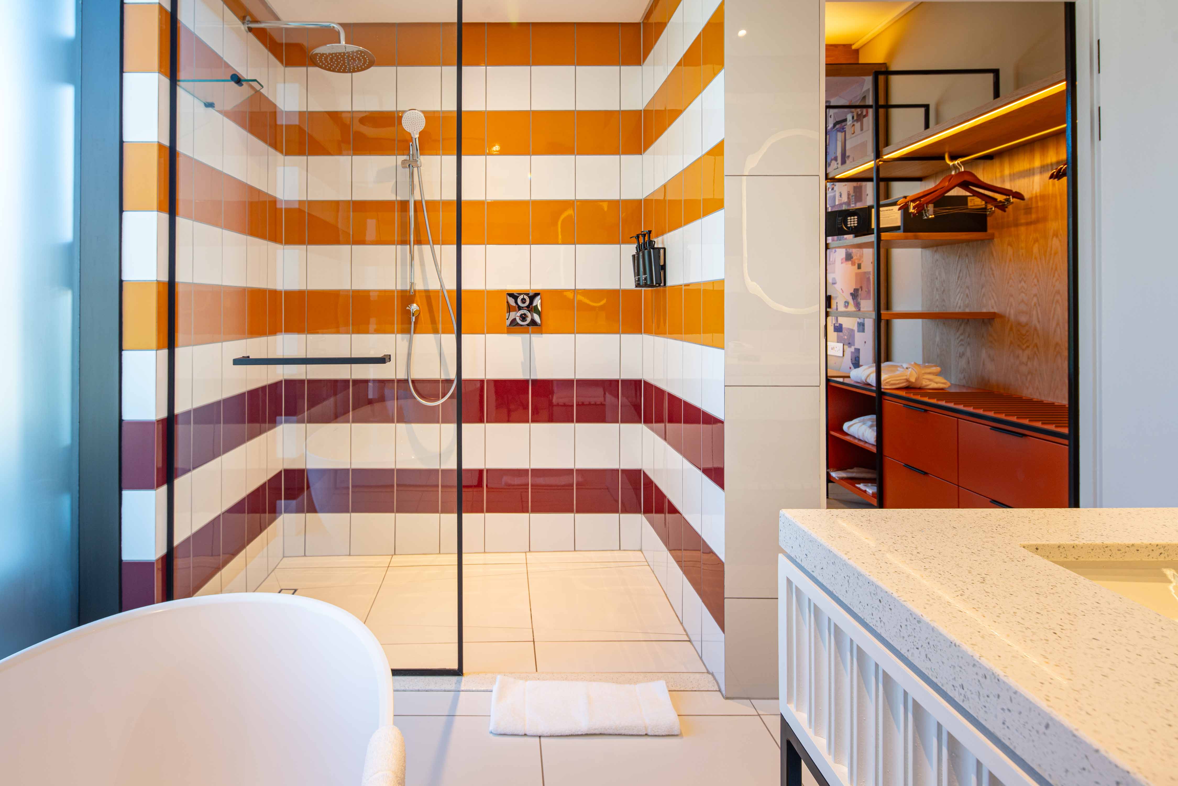 Junior Suite Mountain View