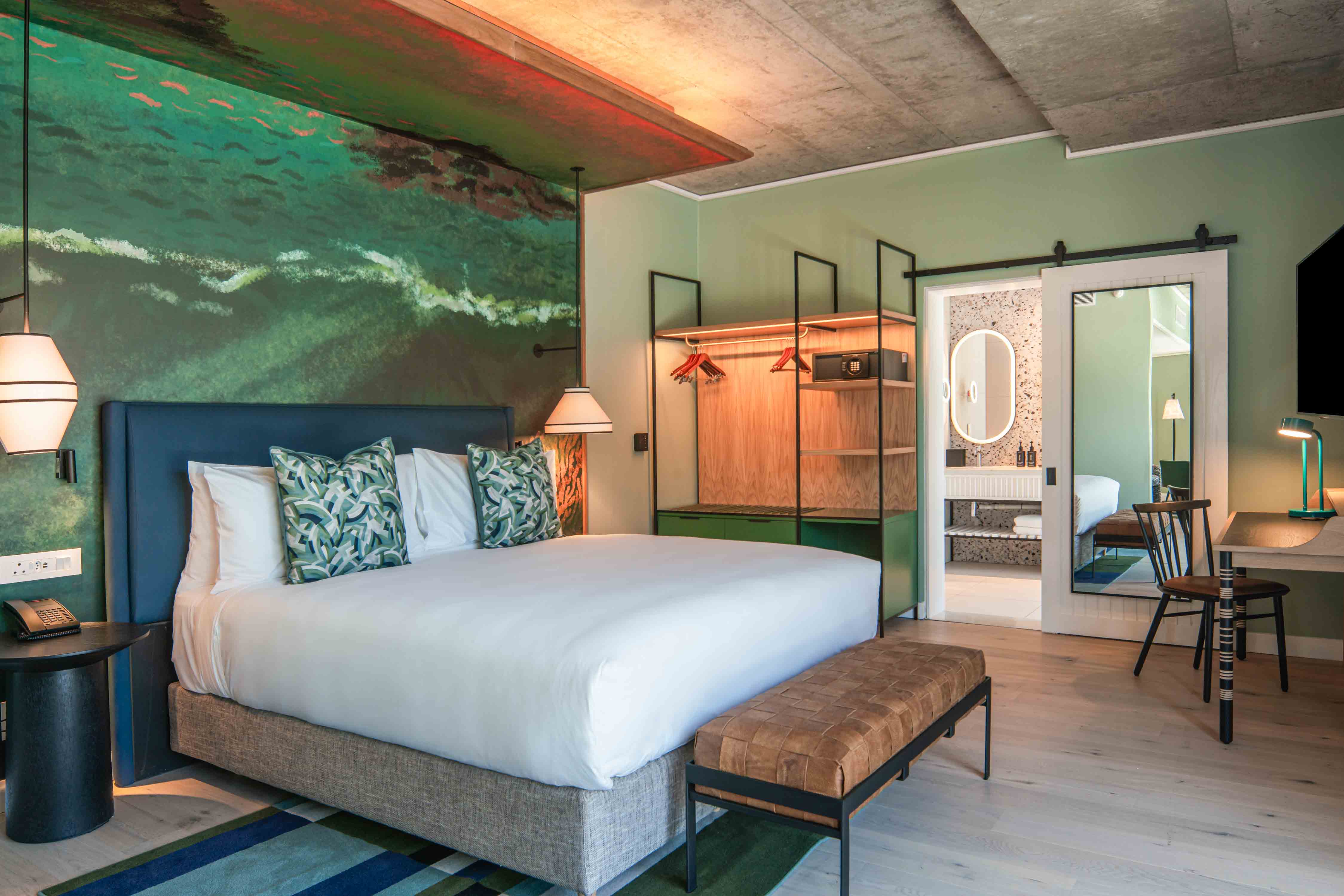 Suite Premium King Bed