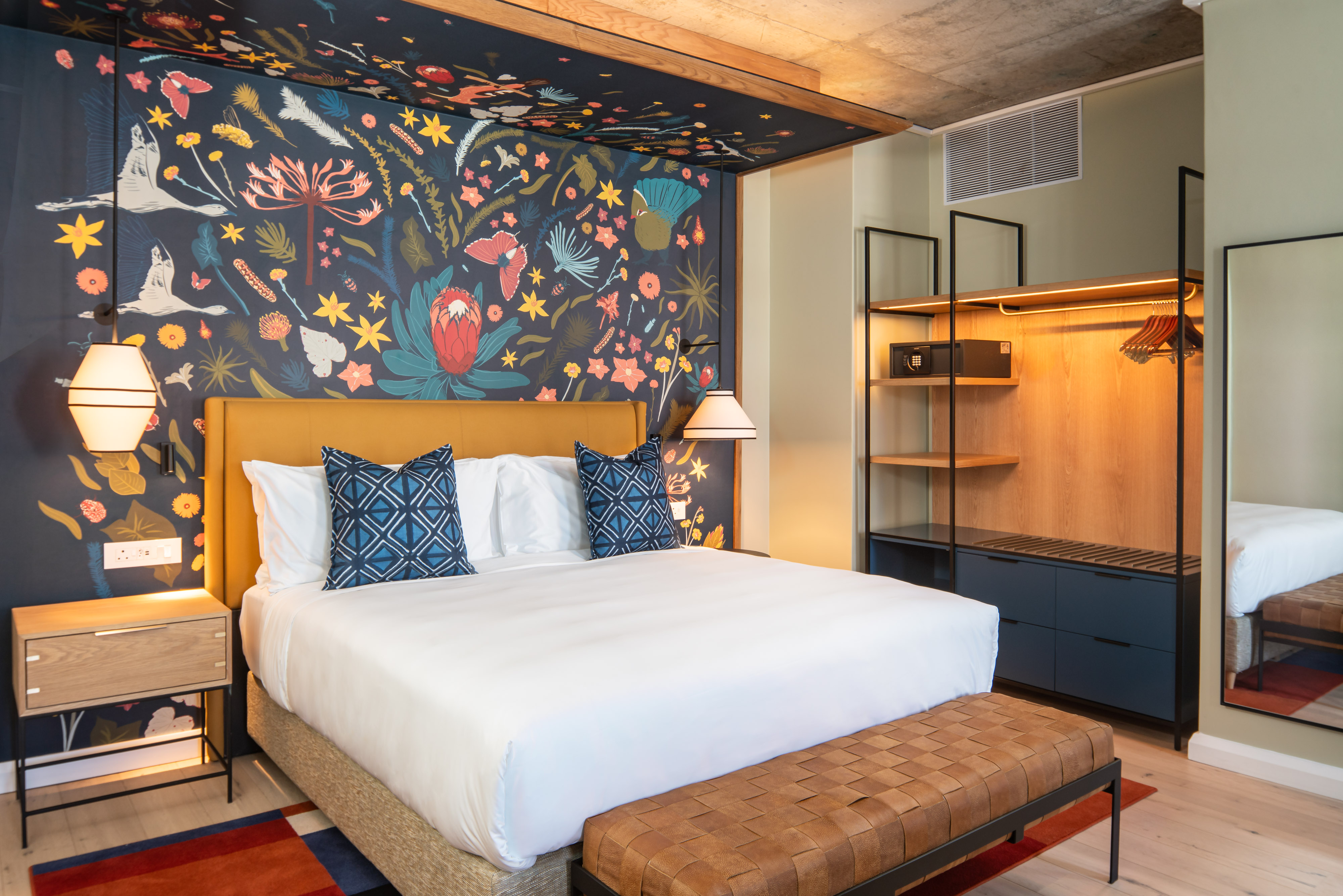 Junior Suite Mountain View