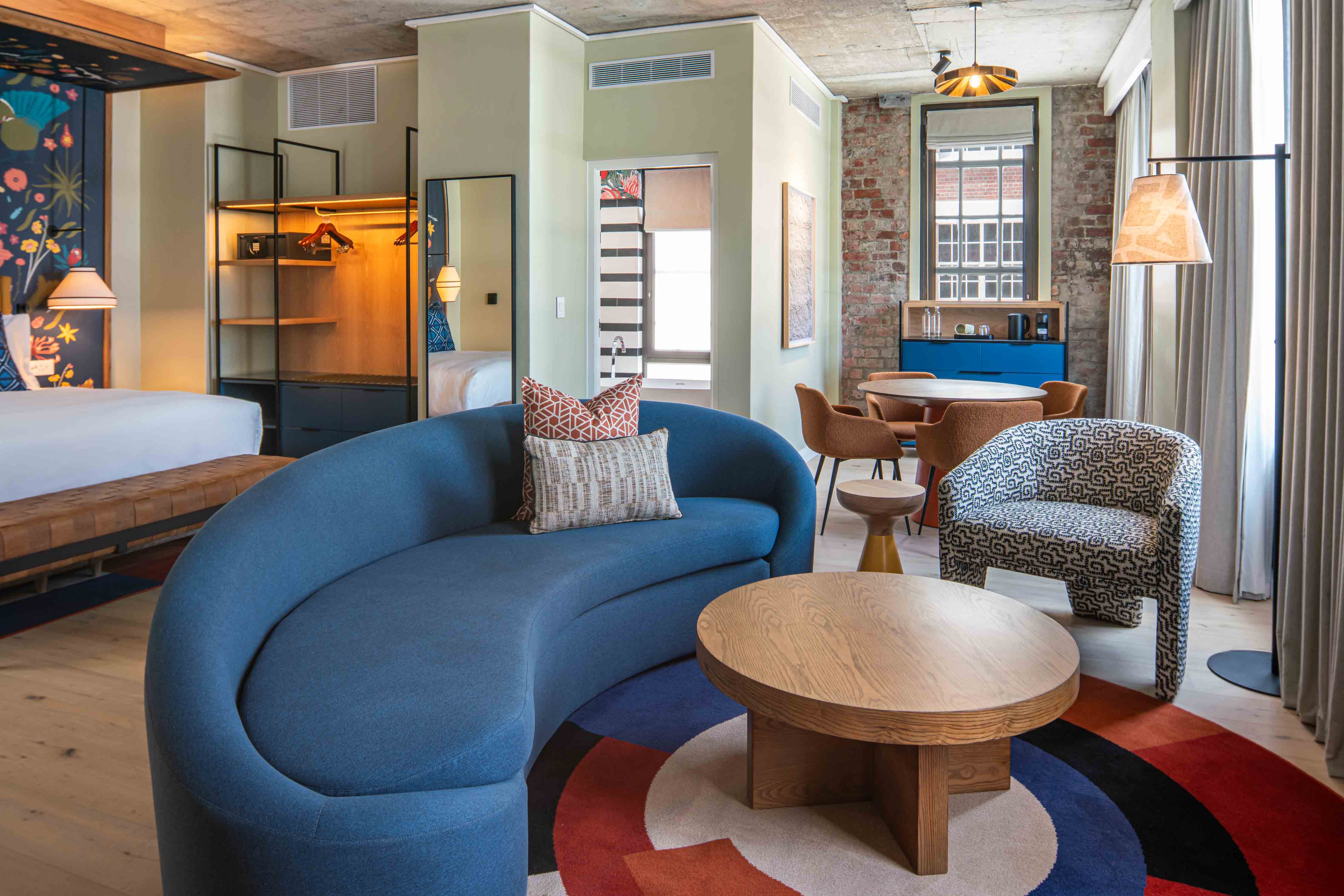 Suite Premium King Bed