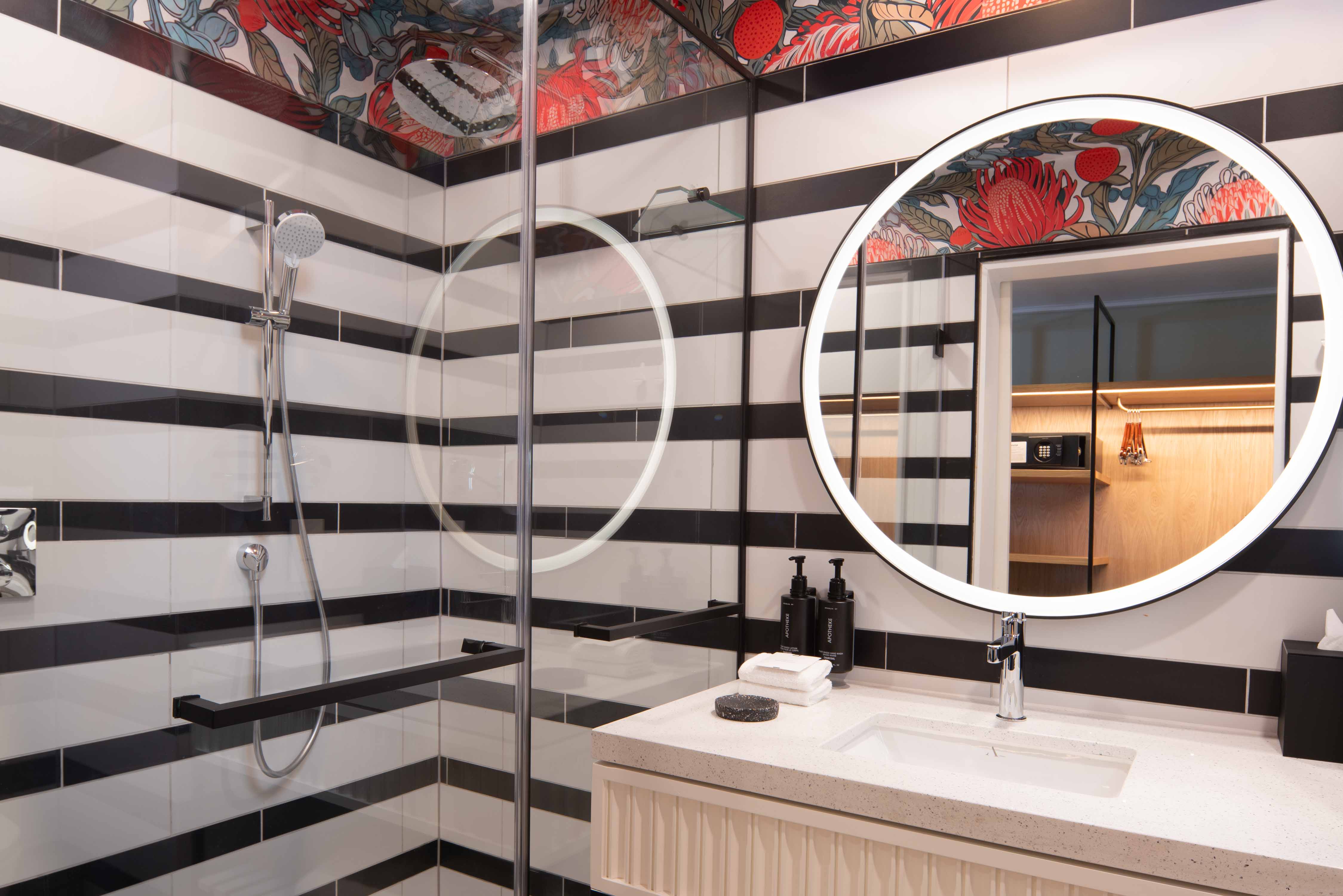 Double Mountain View