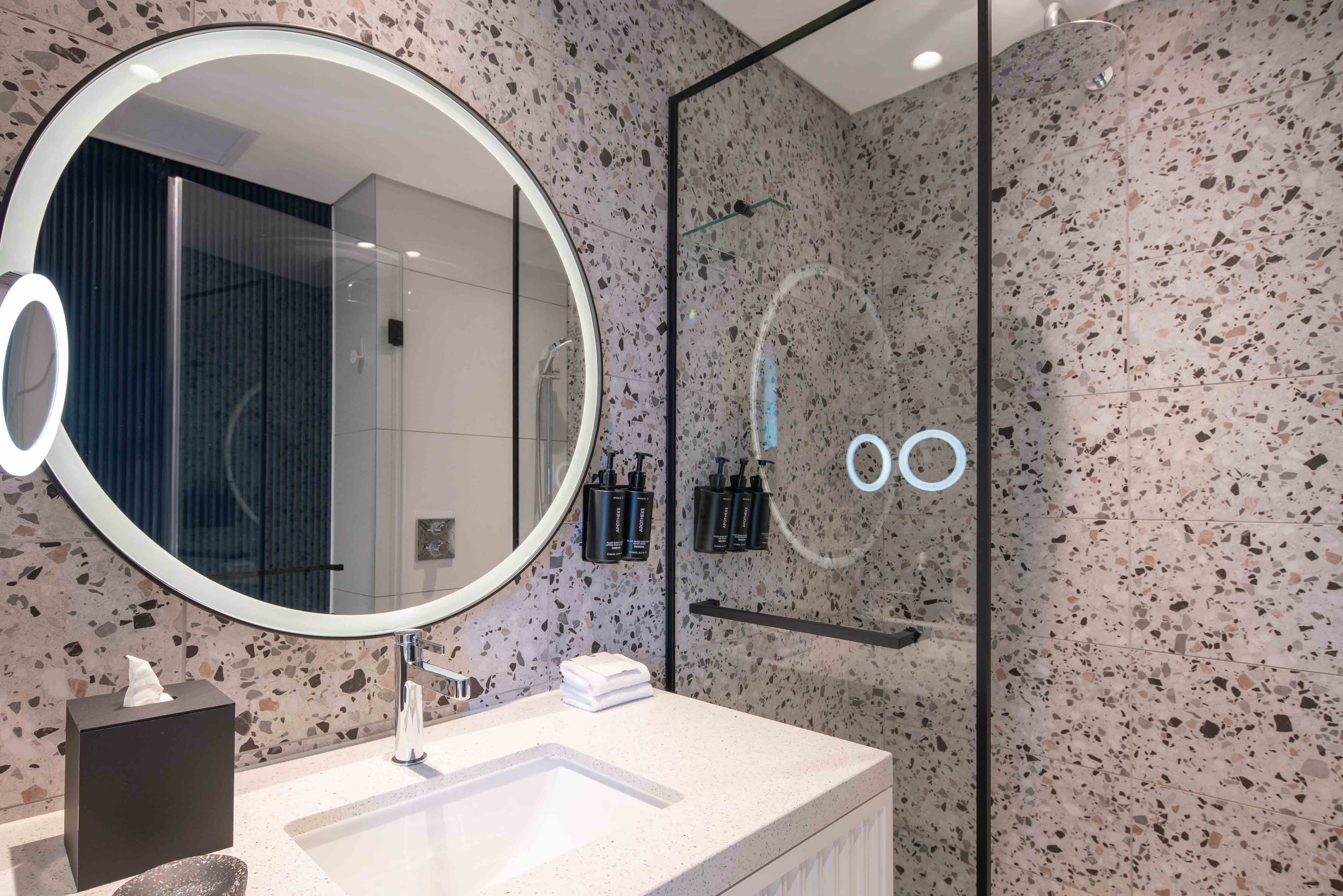 Double Deluxe Mountain View