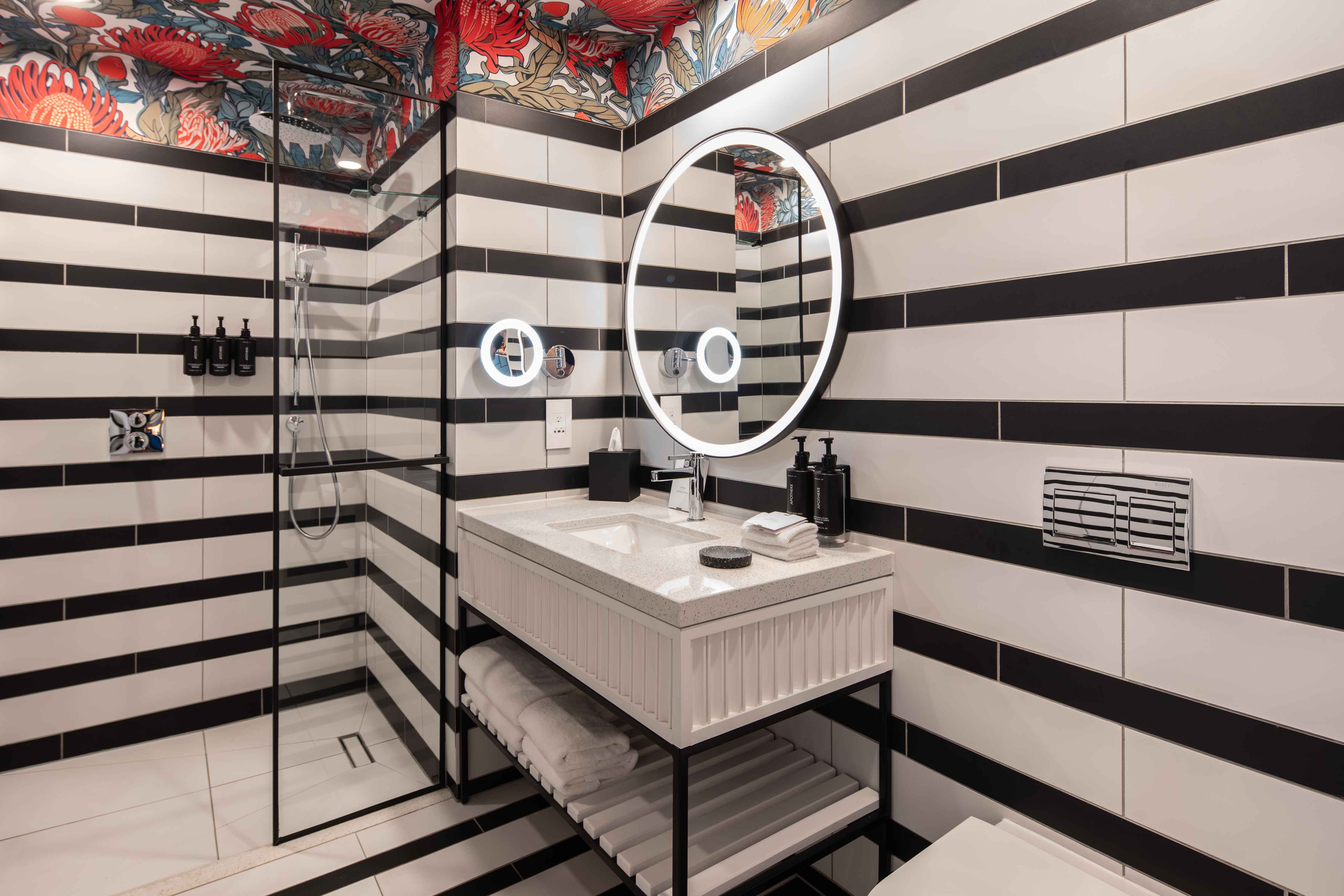 Double Deluxe Mountain View