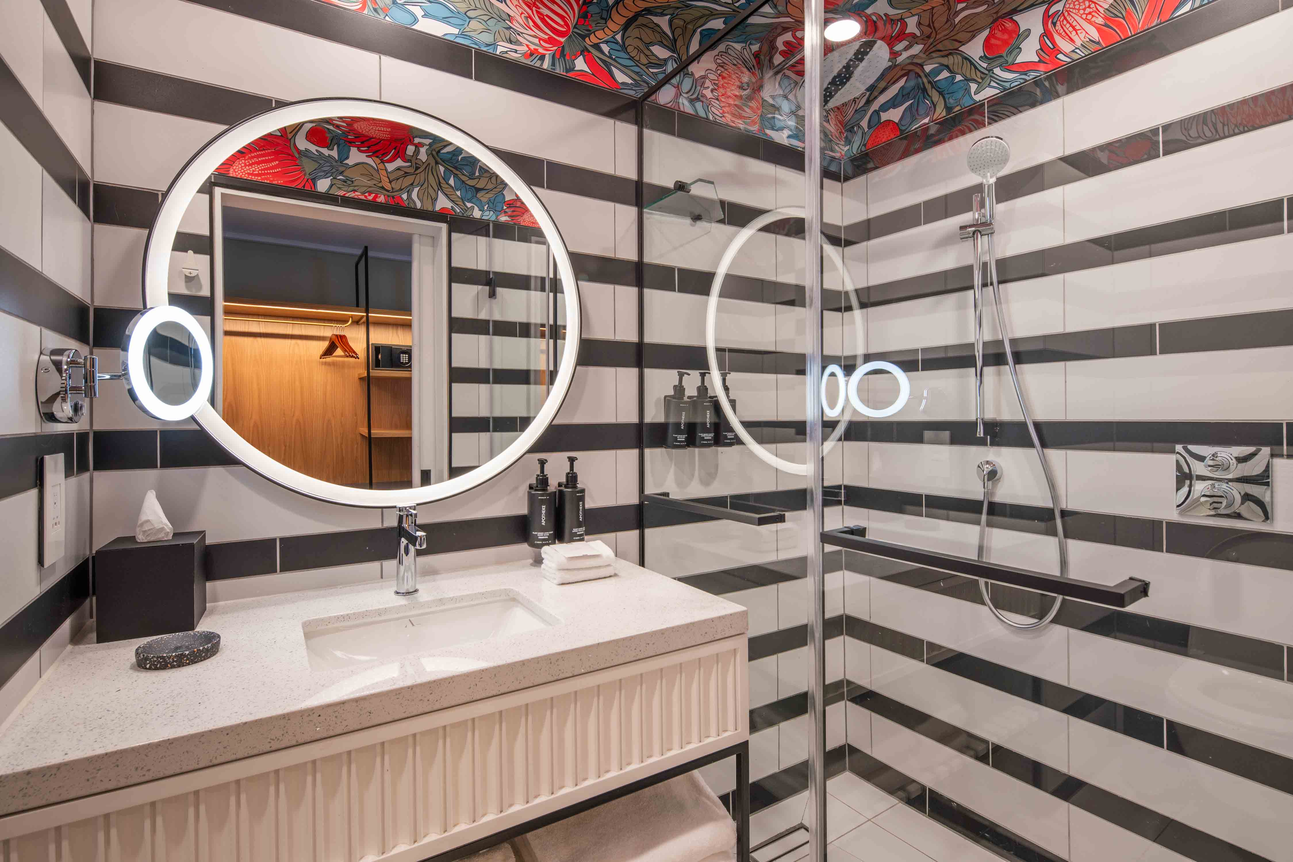 Double King Size Bed