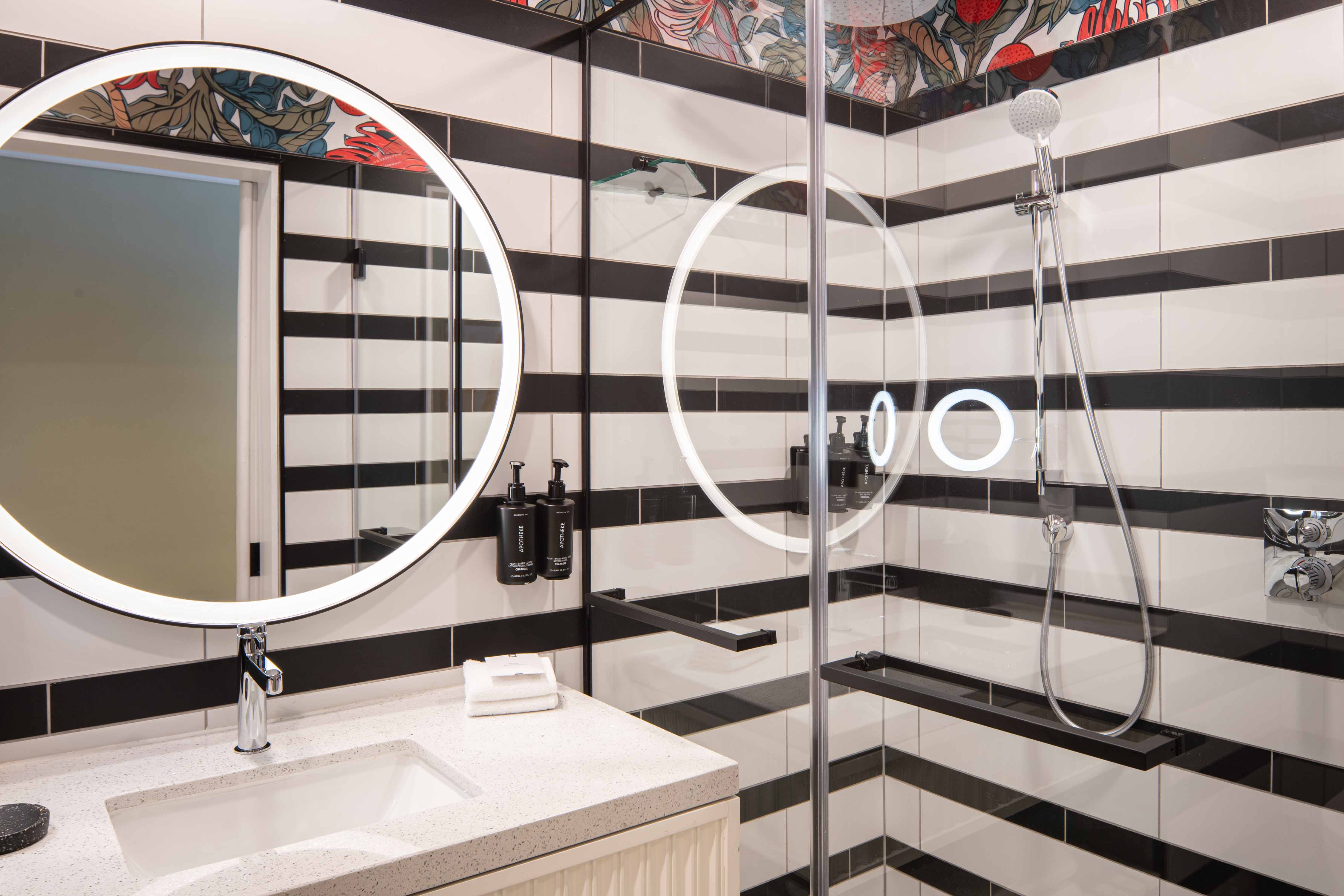 Double Two Queen Beds