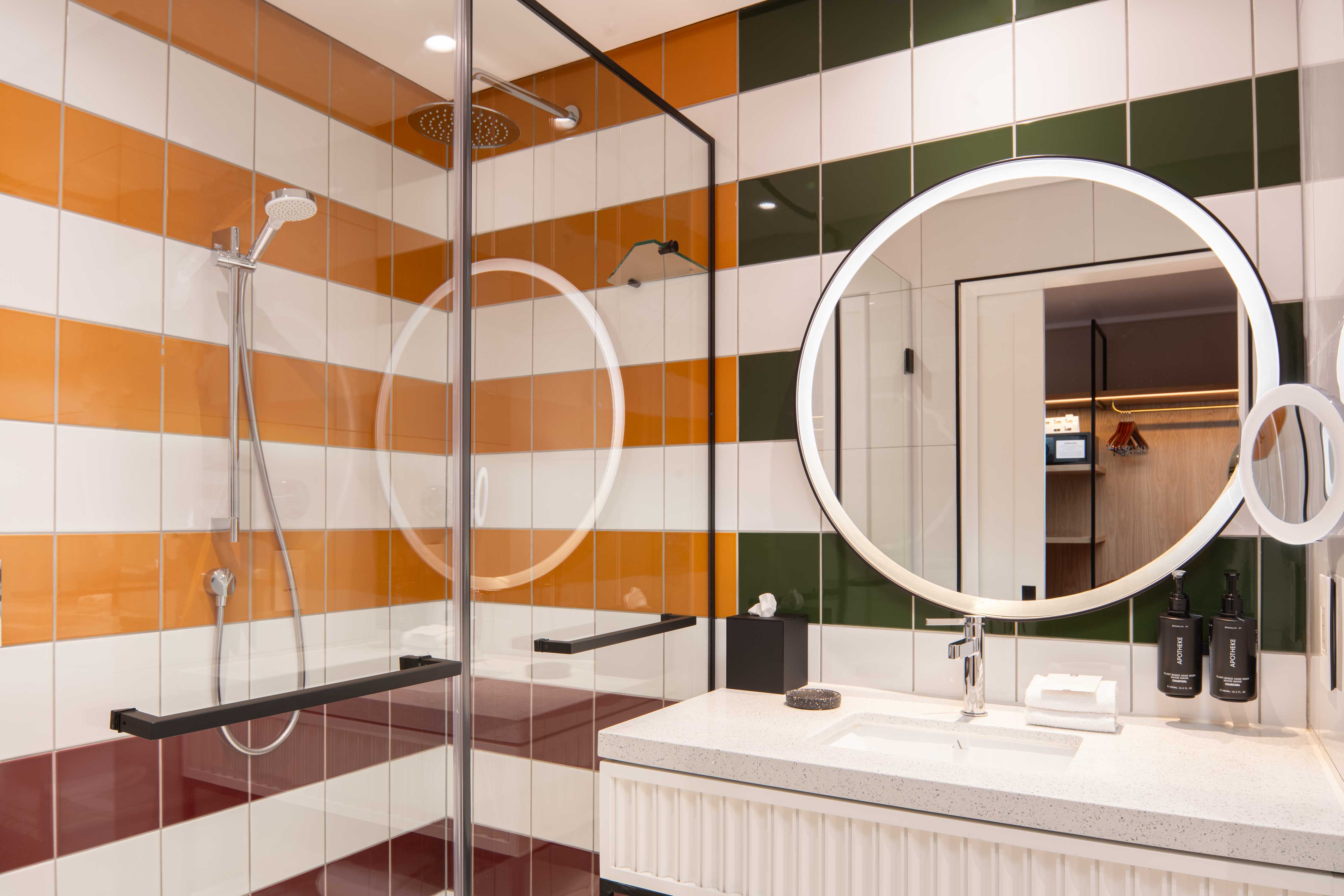 Double Two Queen Beds