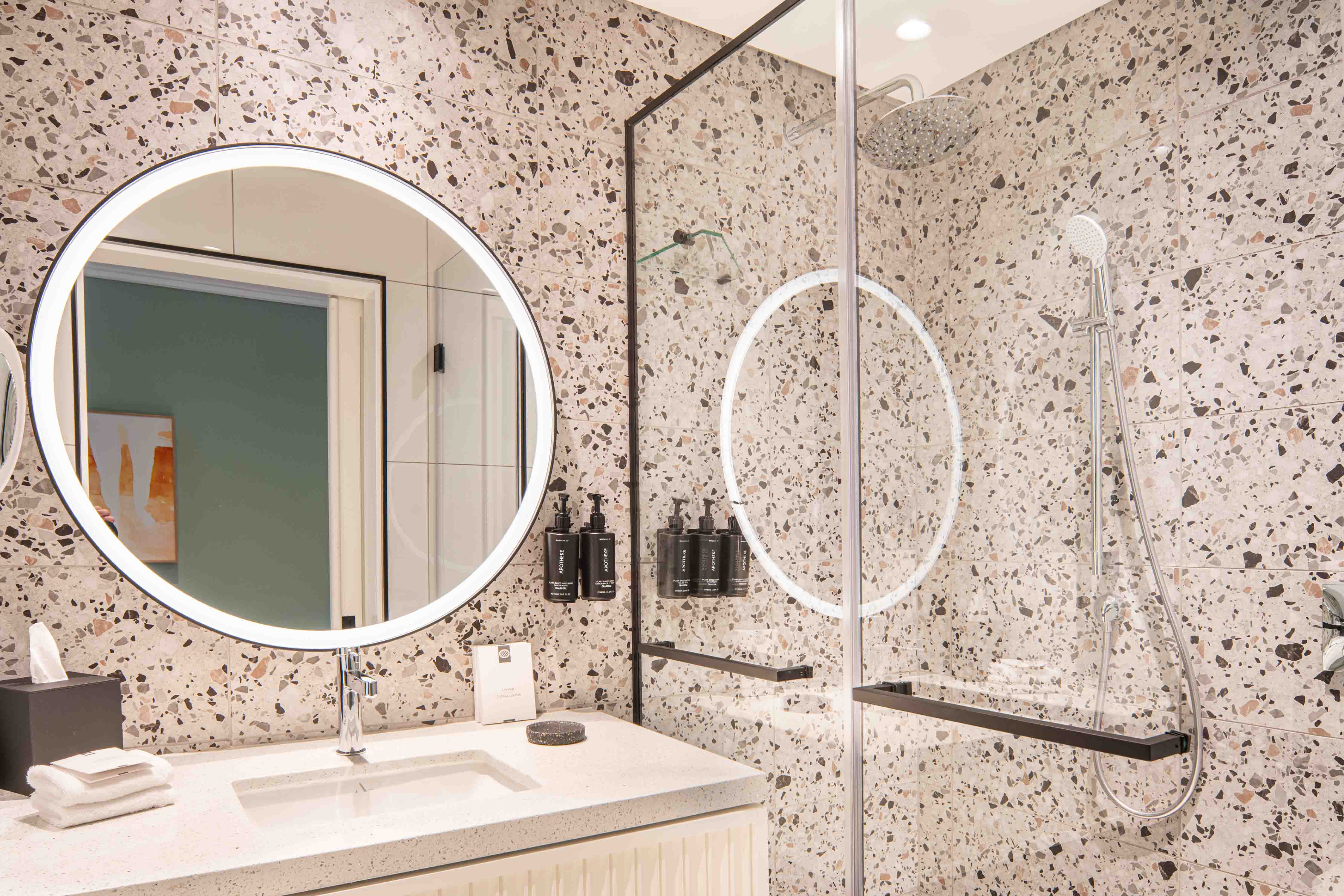 Double Two Queen Beds