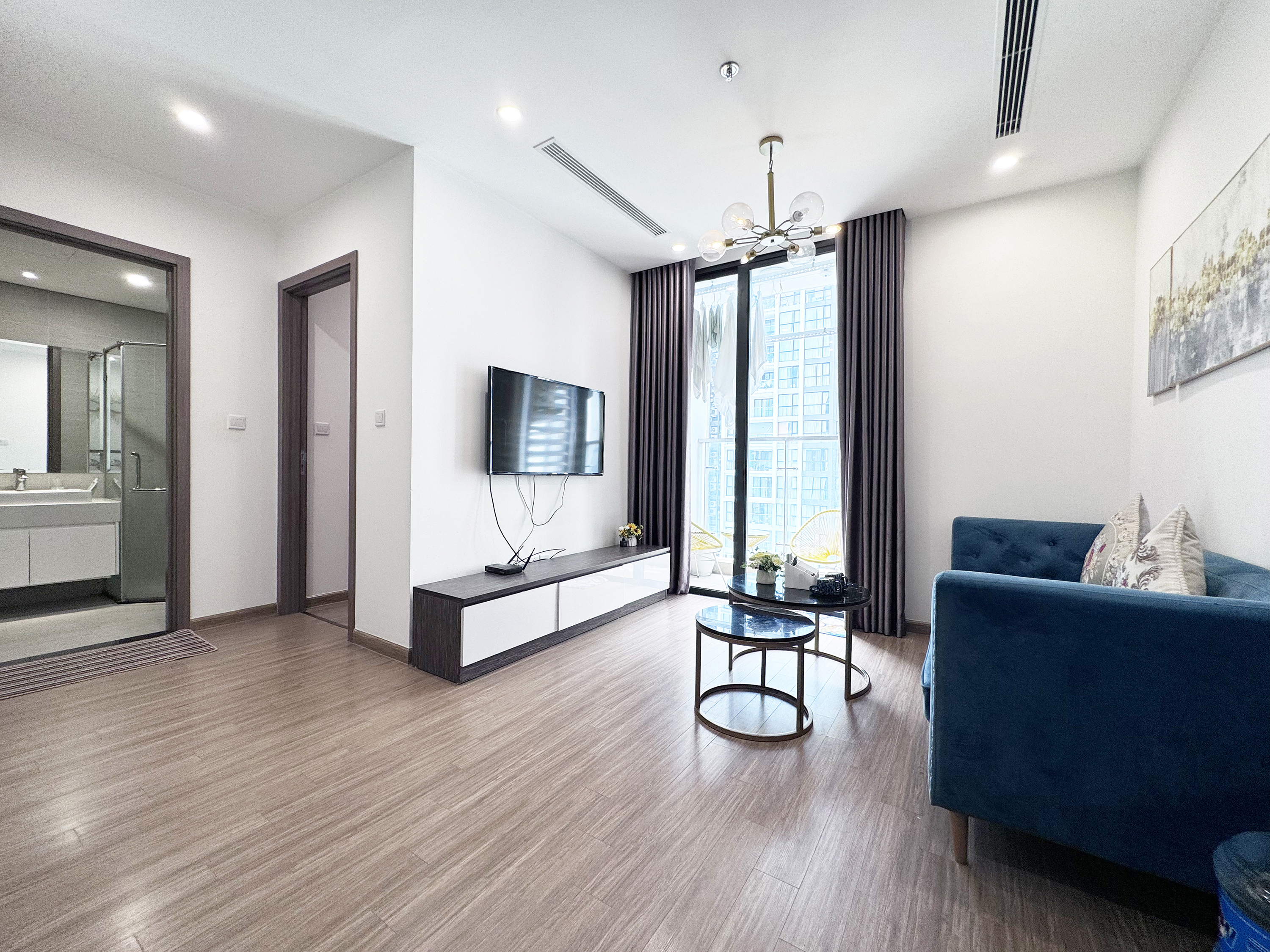 Apartment One Bedroom