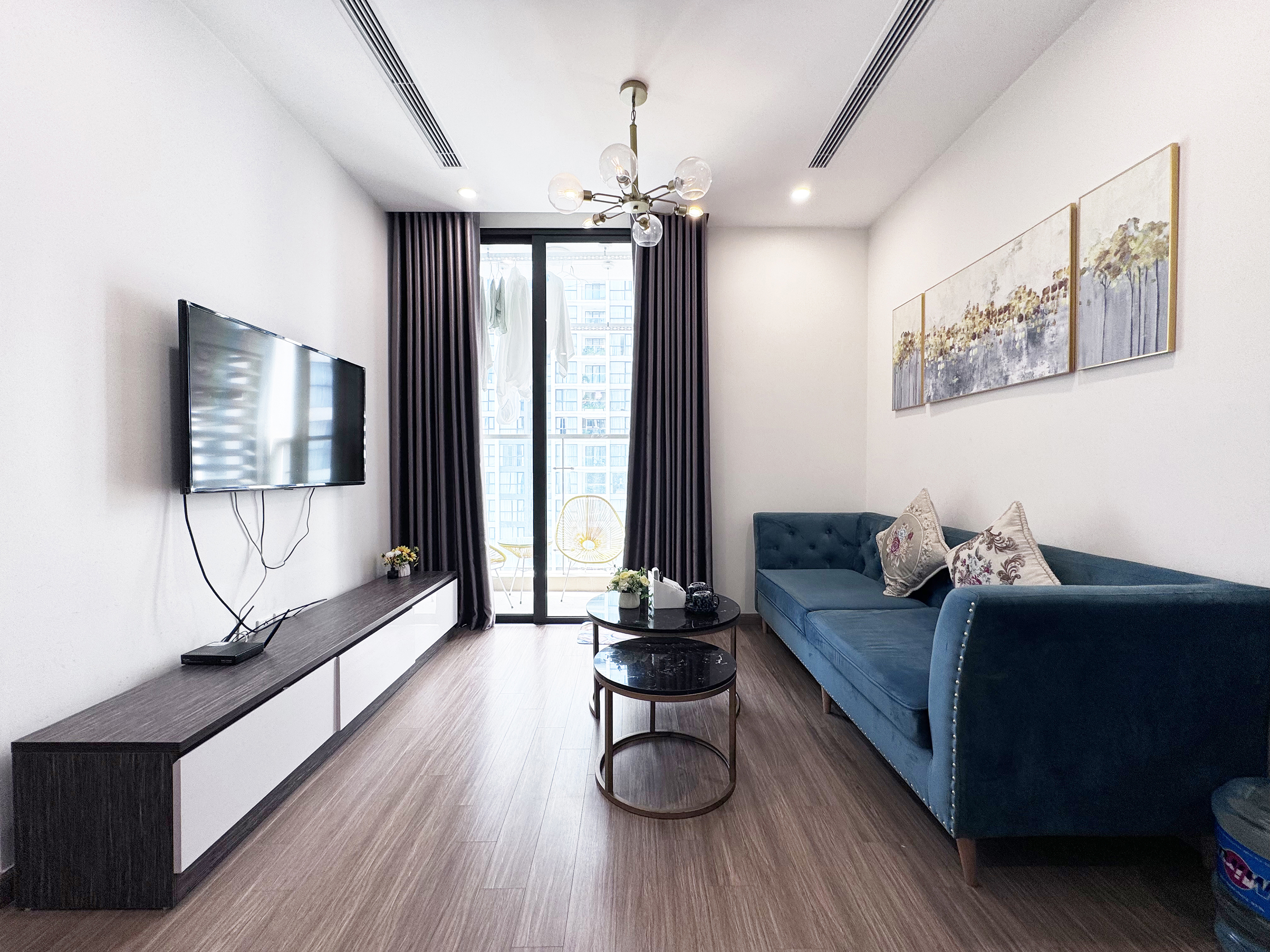 Apartment One Bedroom